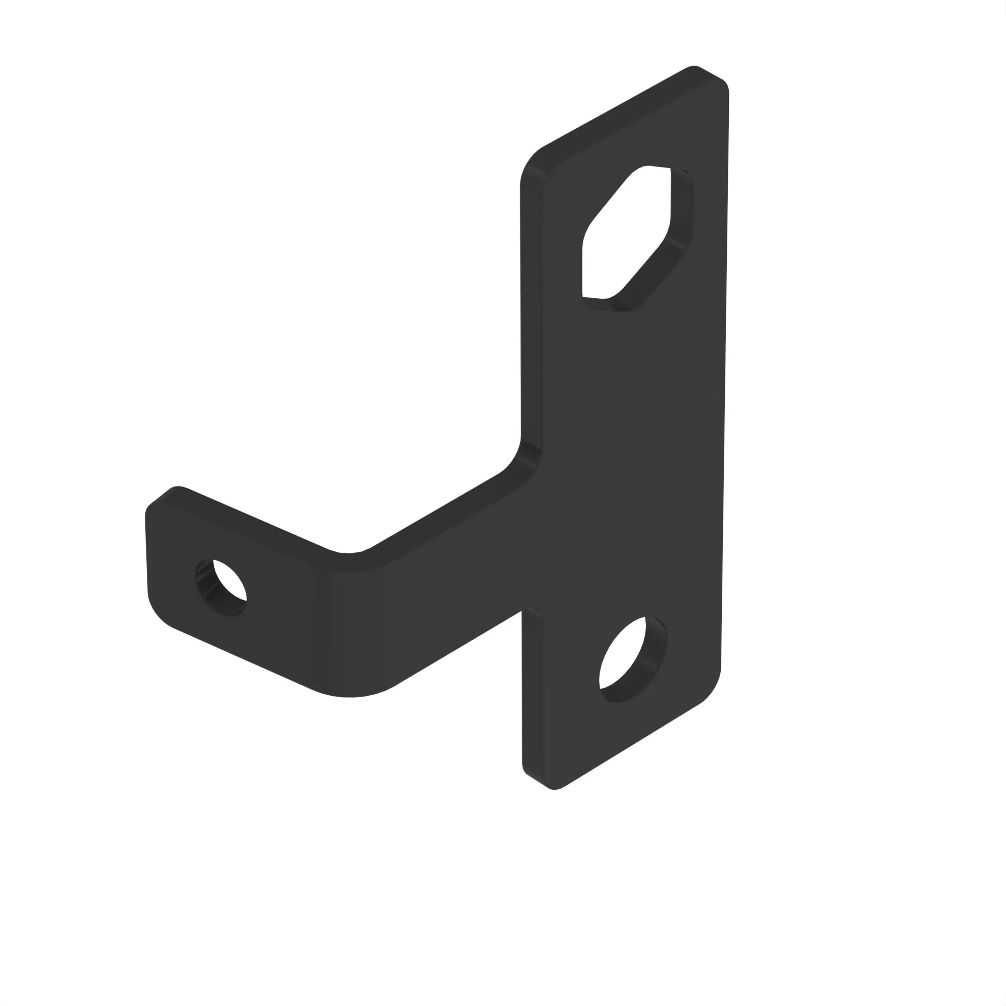 BRACKET, MTG CABLE MOUNT