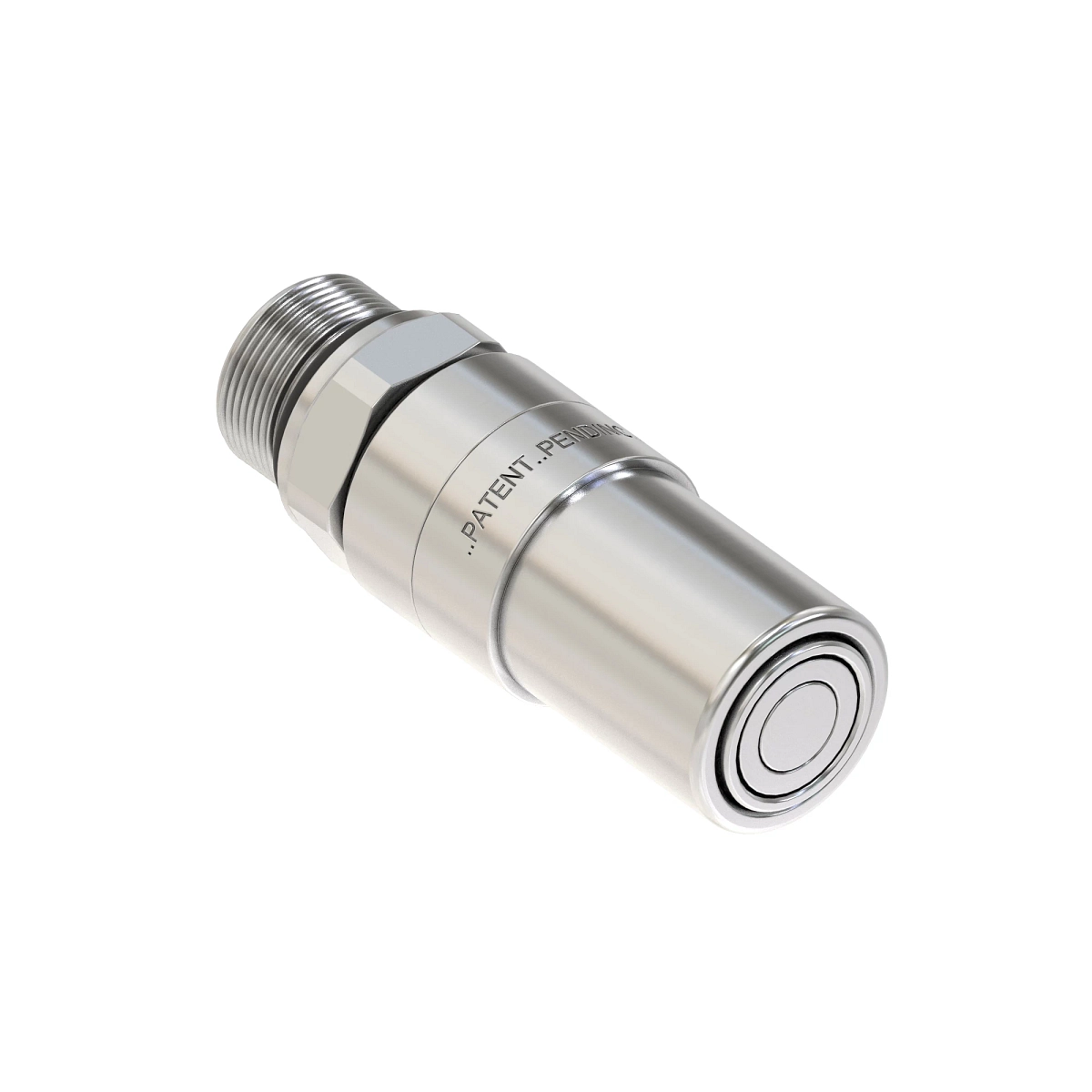 HYD. Quick-Connect Coupler, HYD. Qu
