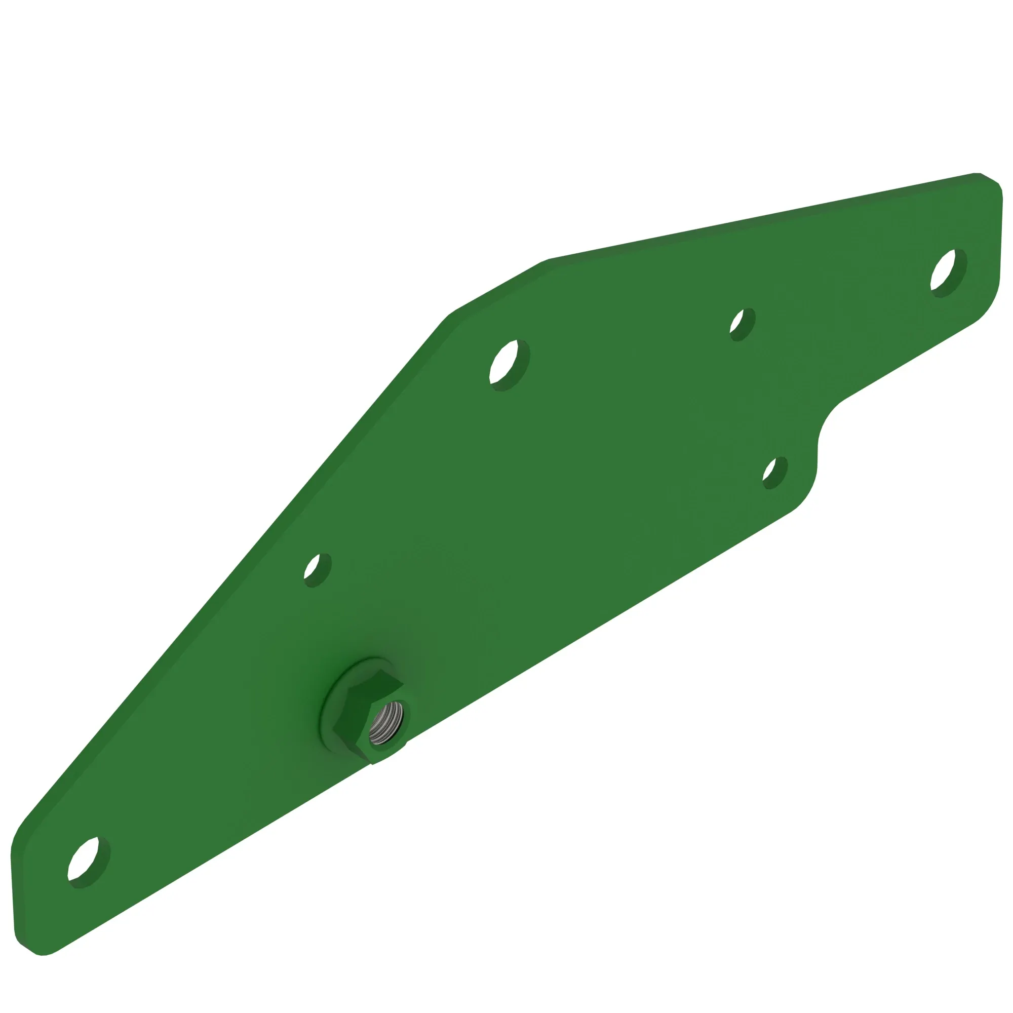 BRACKET, FAN DRIVE VALVE MOUNTING