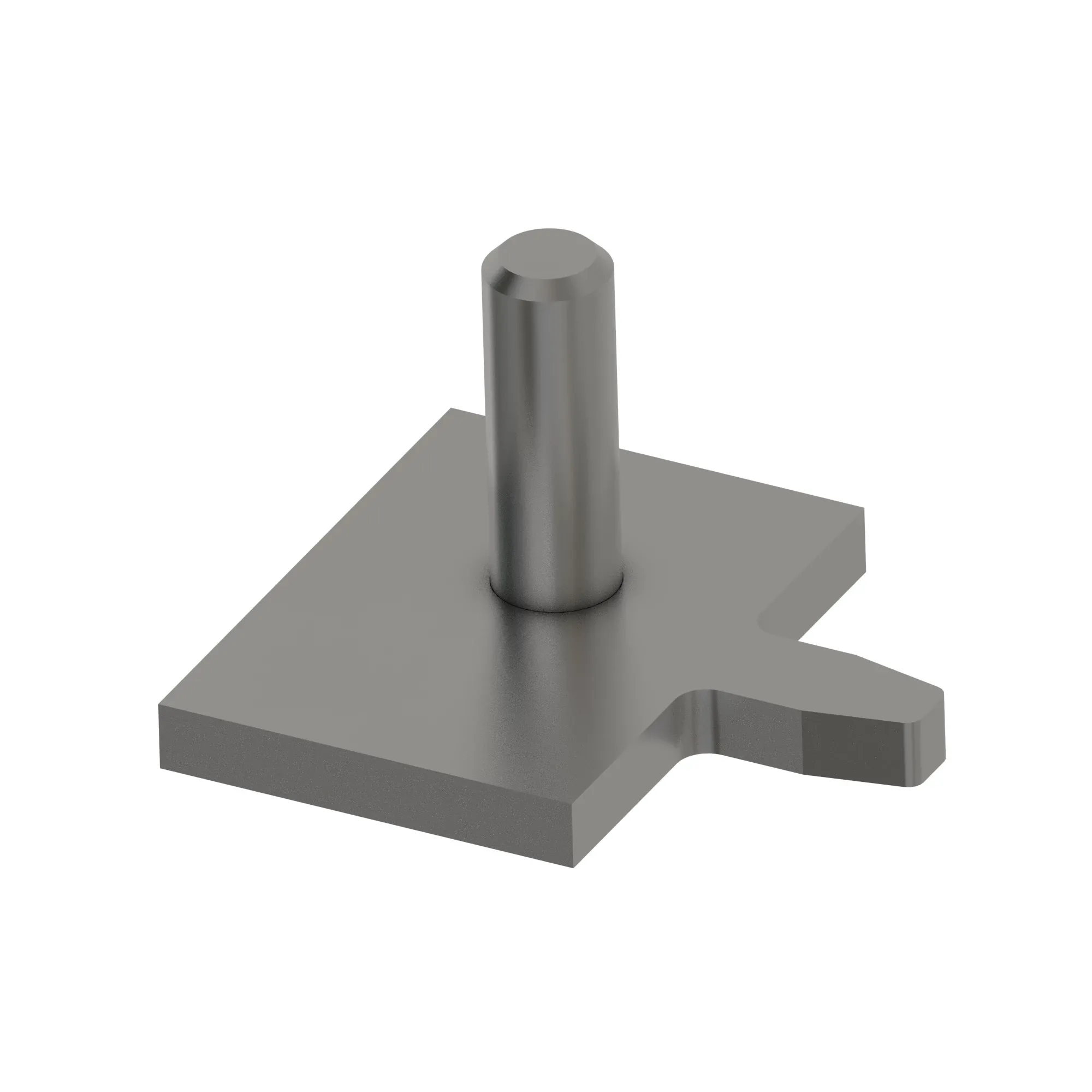John Deere Selection Control Valve Lever Arrestor - SJ10625