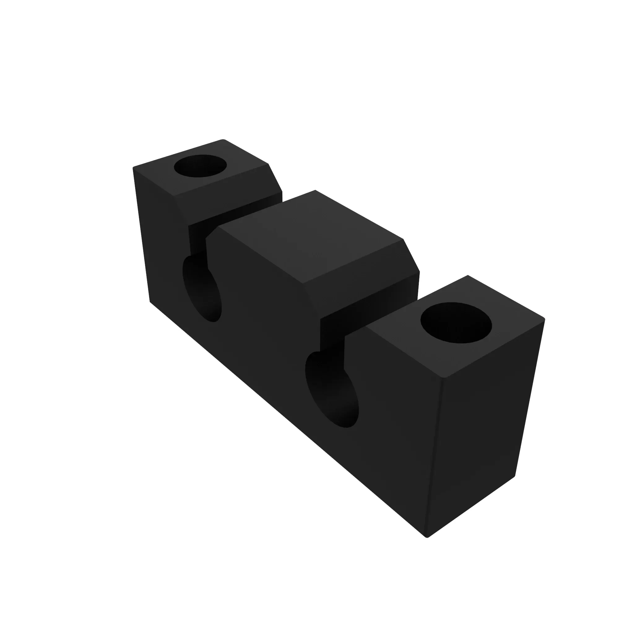 John Deere 2-Diameter Block Clamp - A113984