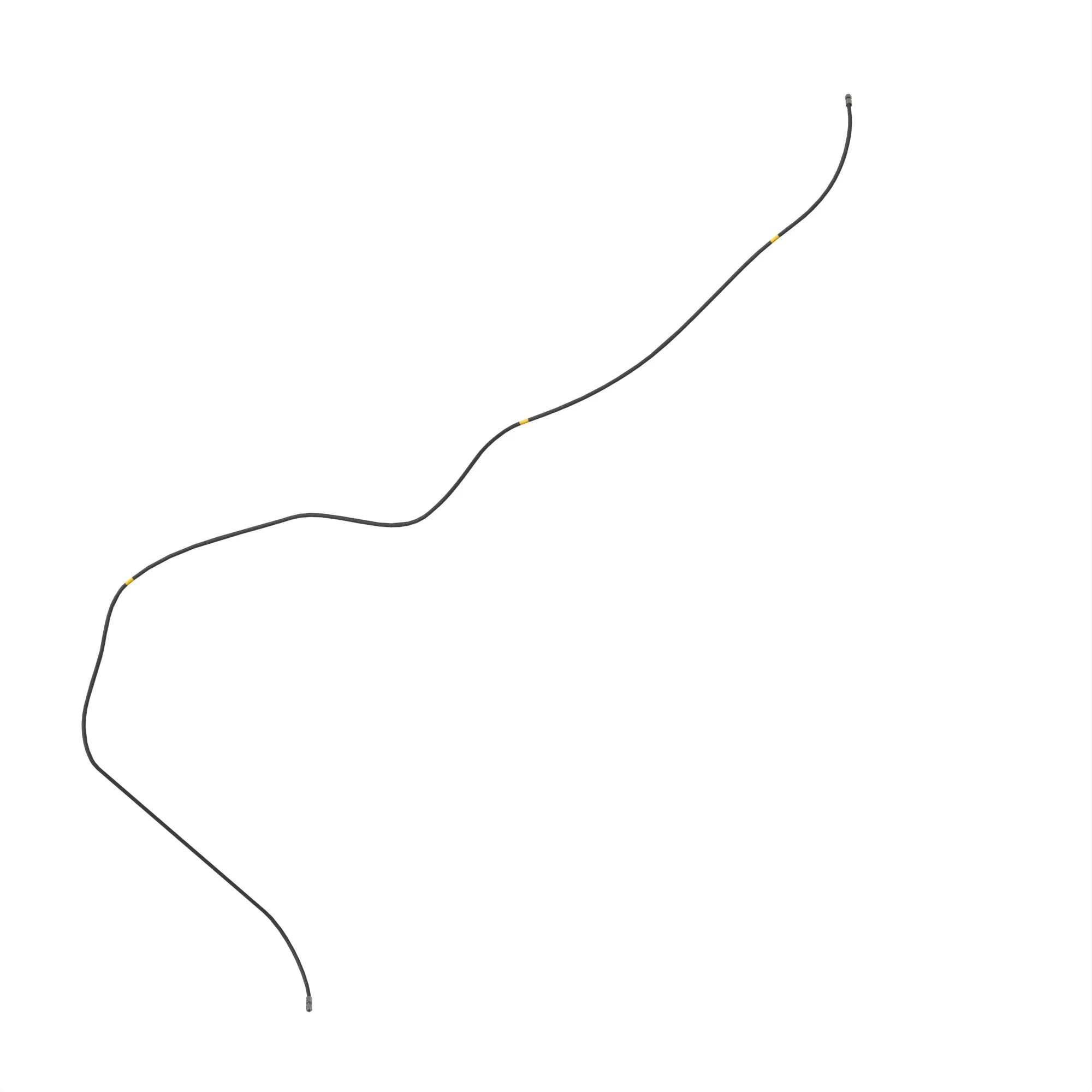 John Deere Grease Hose - AT499317
