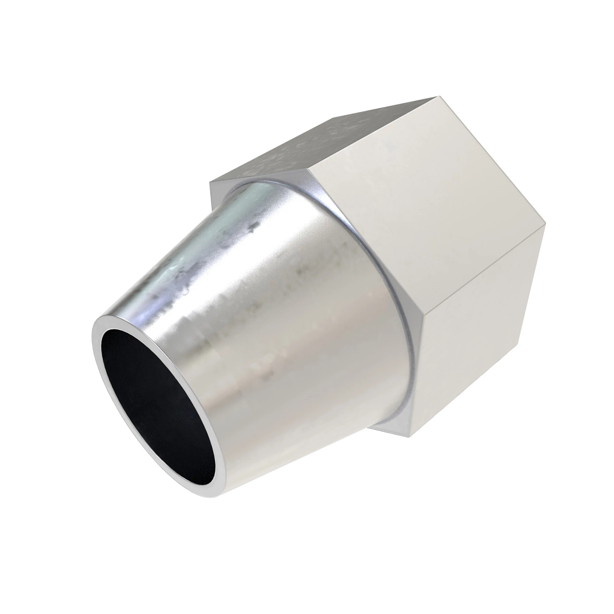 John Deere 45 Degree Flare Fitting - A4926R