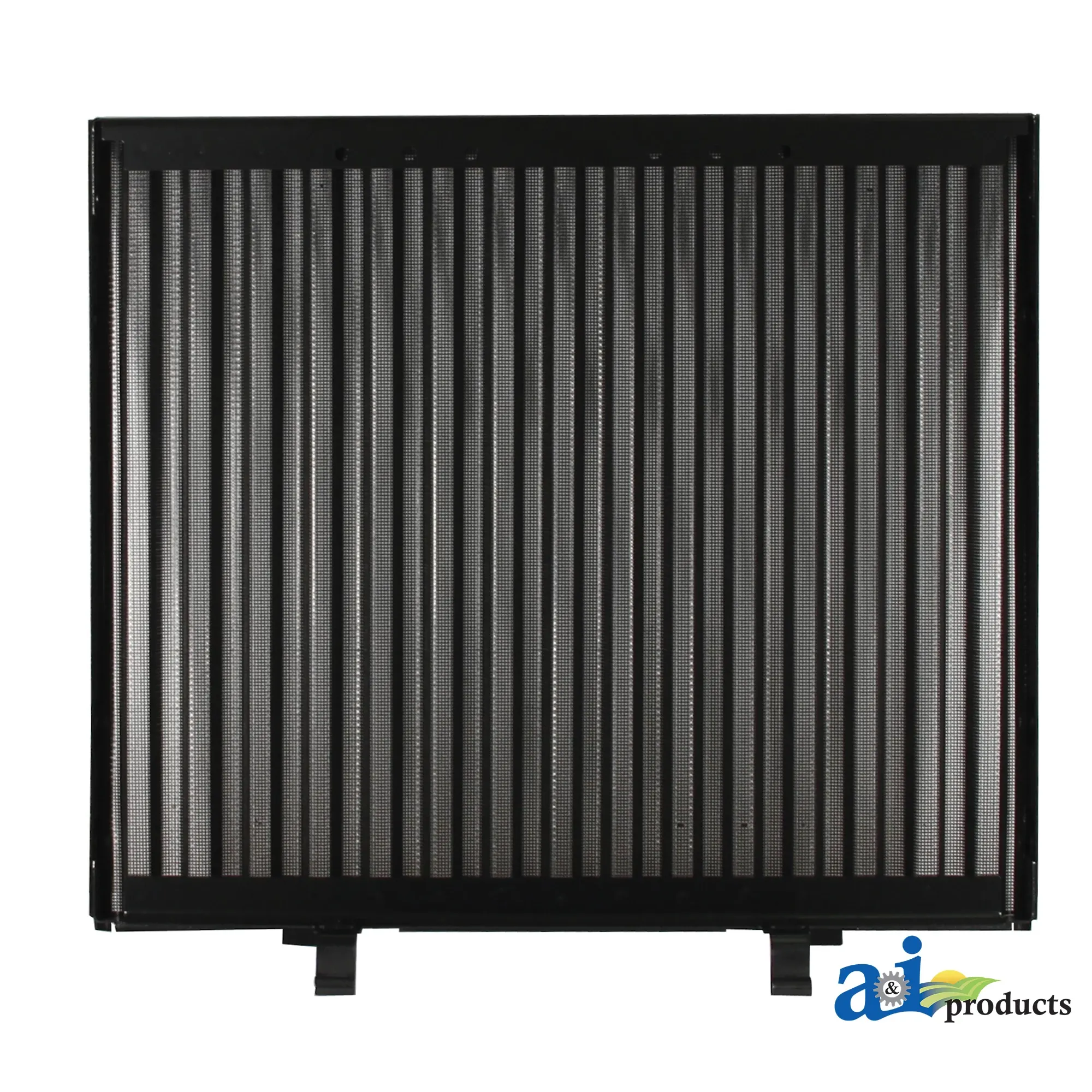 A&I Products Side Screen Right/ Left Side Grille - A-AL55319