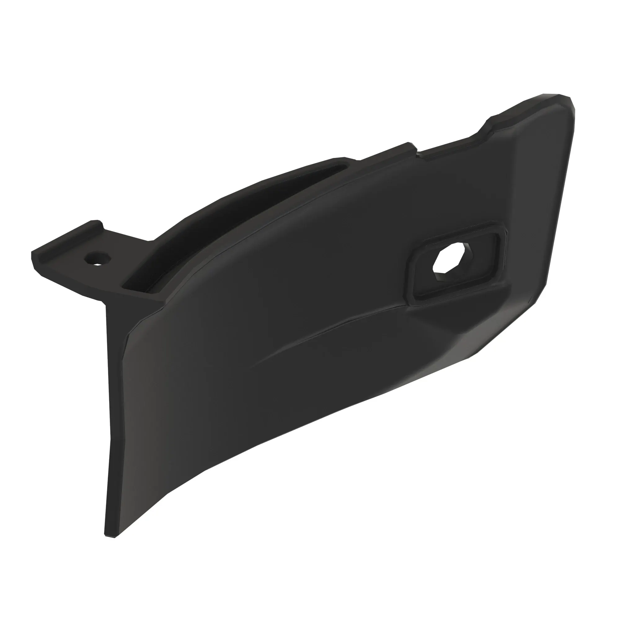 John Deere Discharge Control Deflector - UC18483