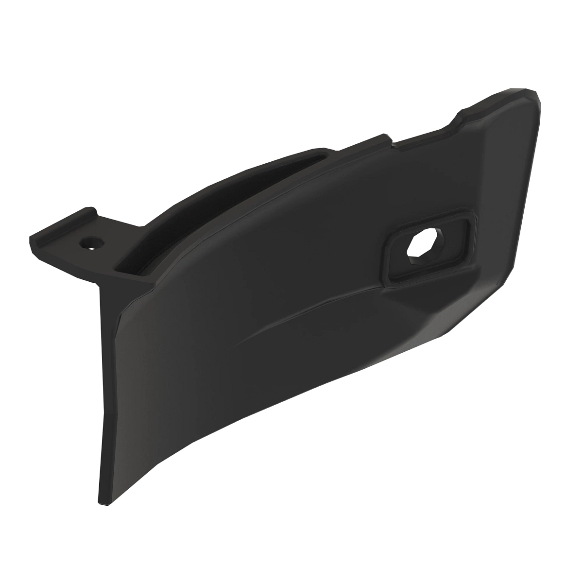 Deflector, 54A Mulch Control Discha