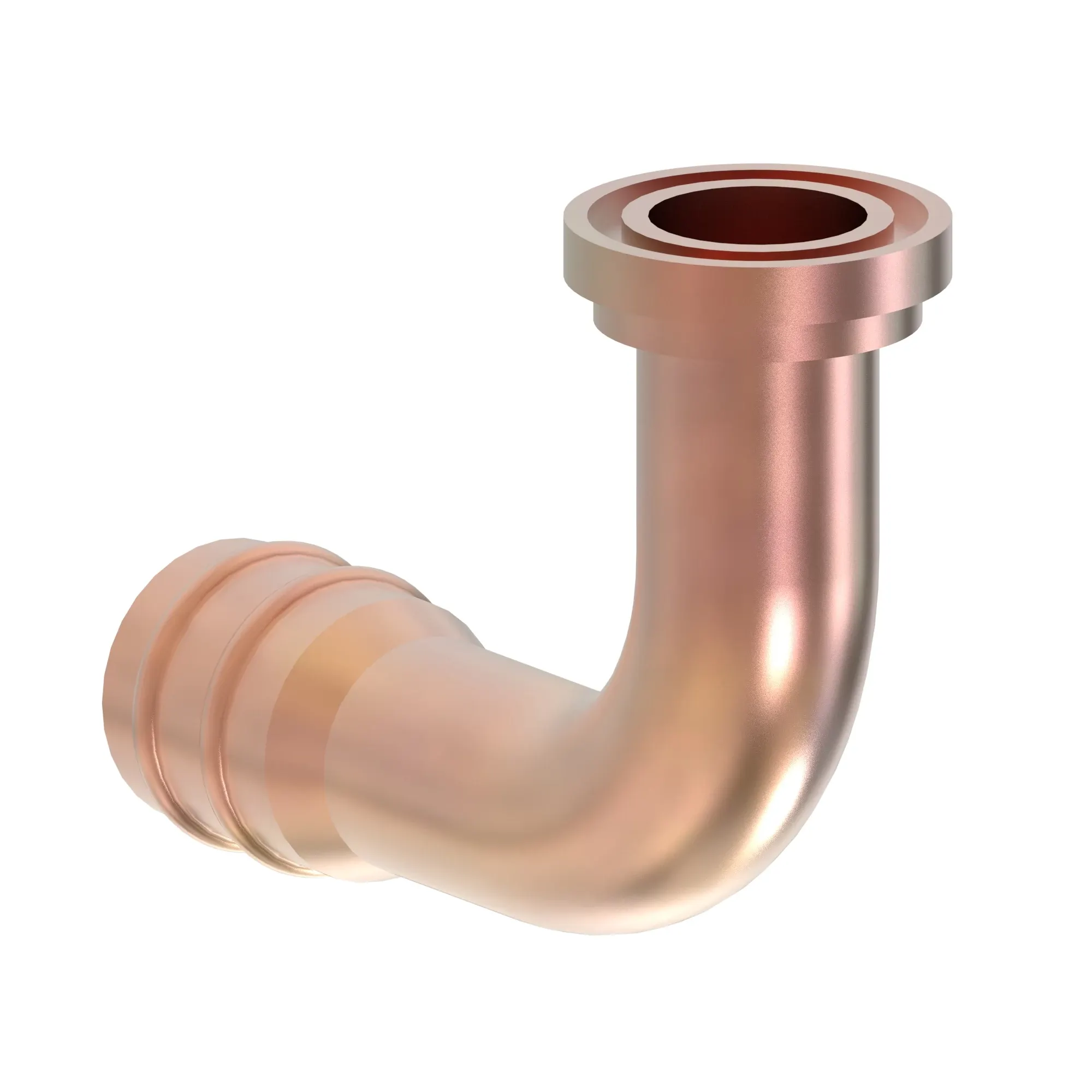 John Deere Transmission Oil Tube - T324550