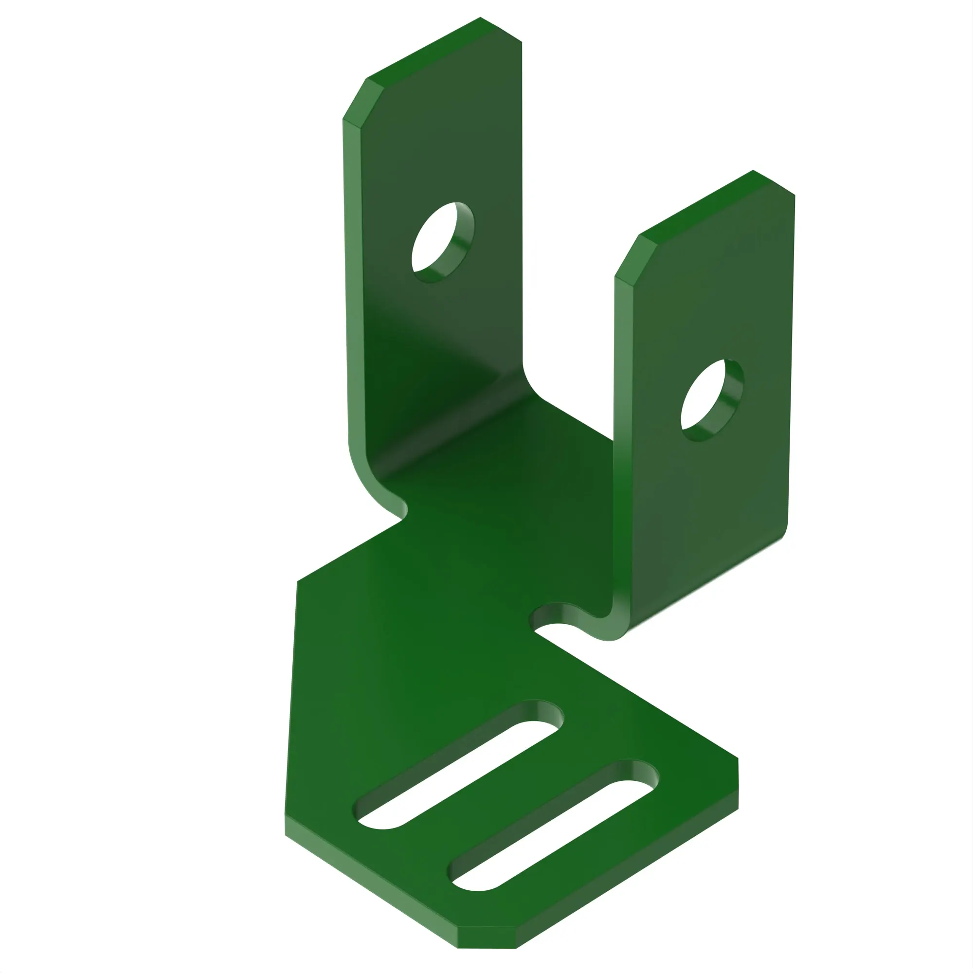 John Deere Door Stop Hinge Bracket - H173258