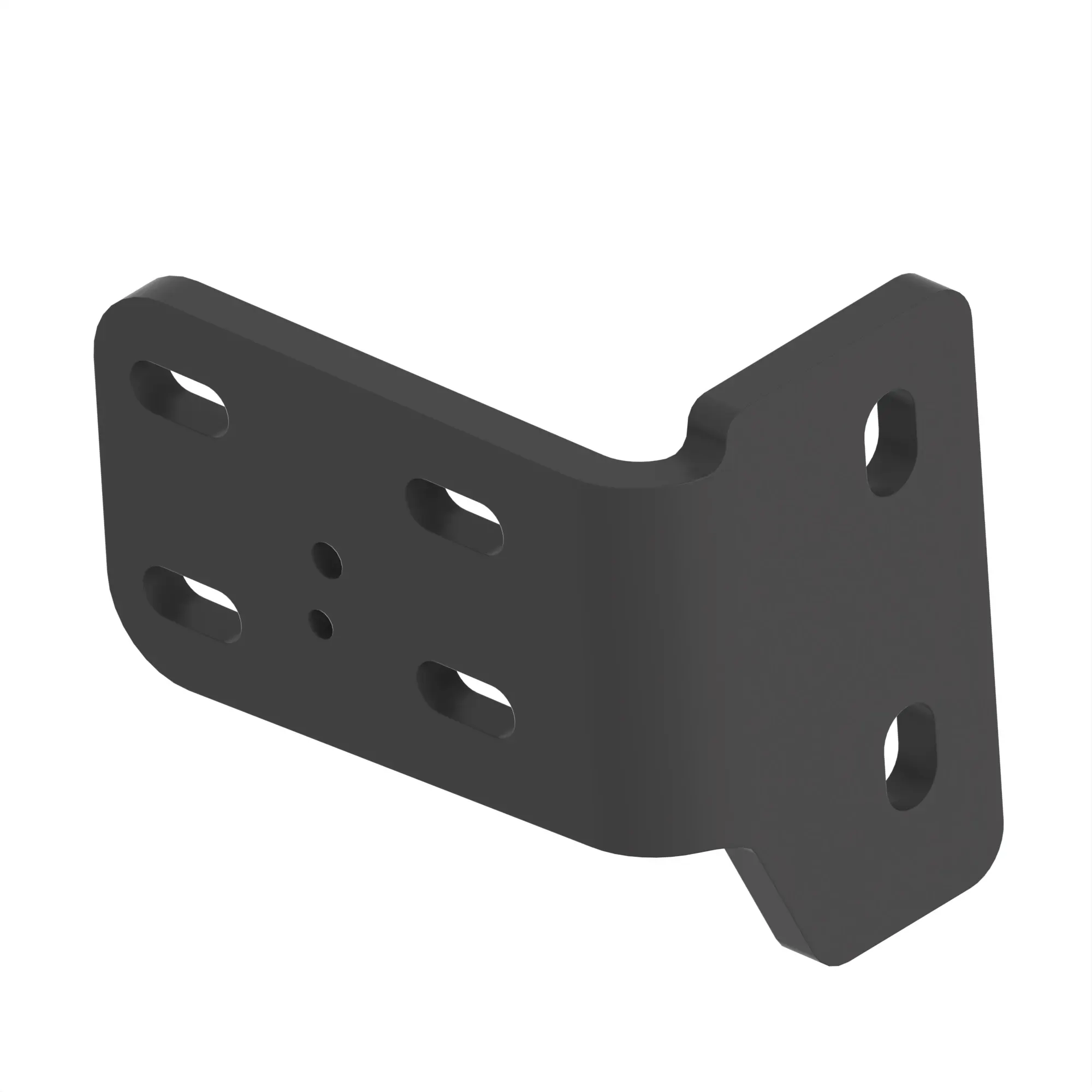 Bracket, Cooling Package Top Radiat