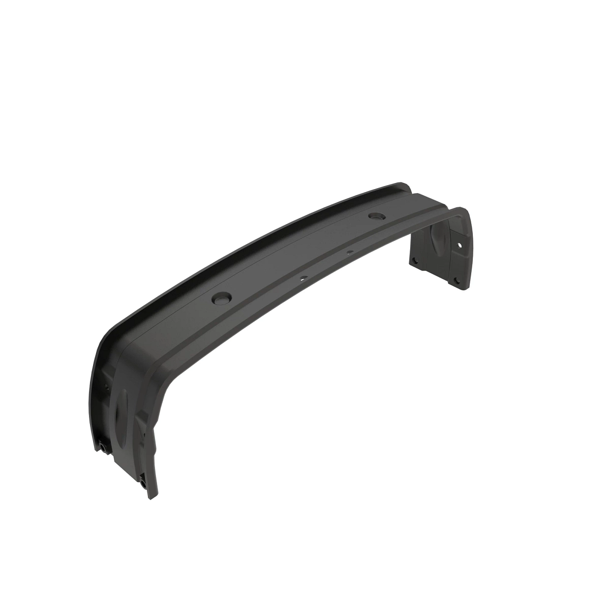 Reinforcement Assy., Hood Rear