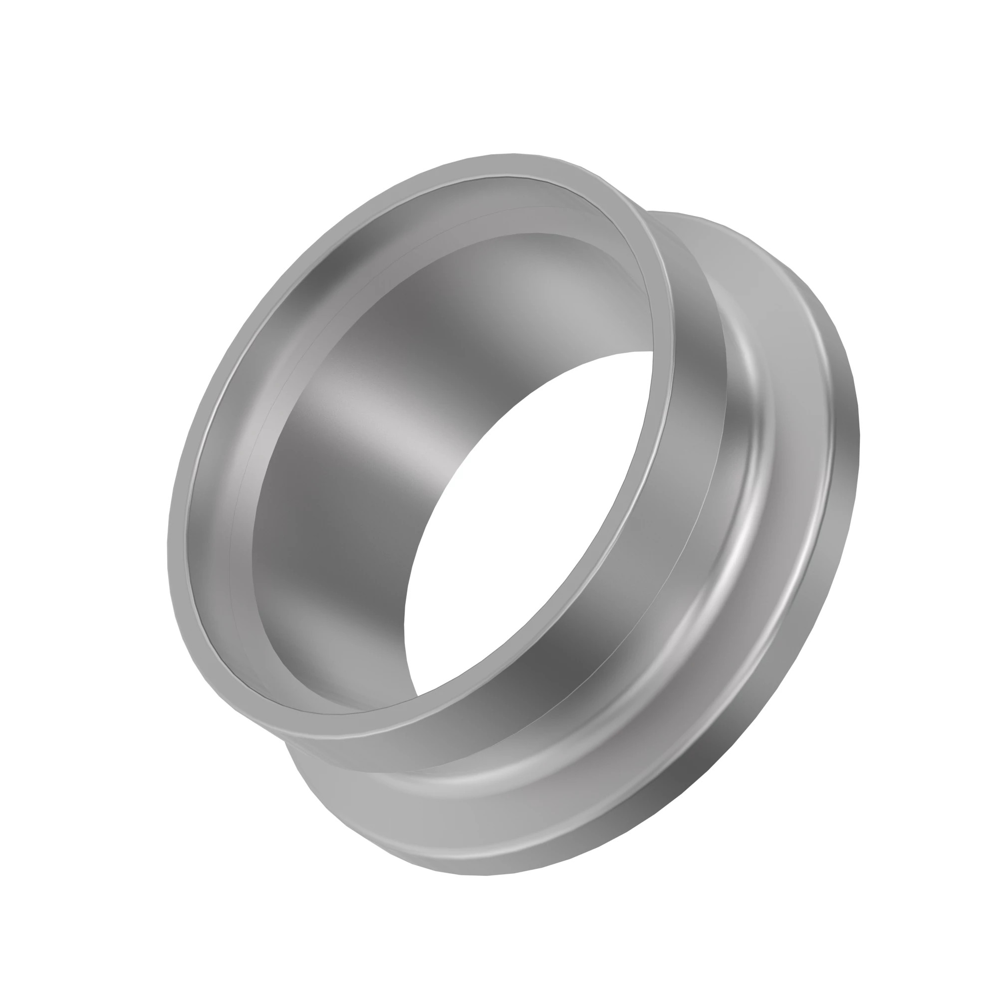 FLANGE, COMPRESSOR COVER OUTLET, MA