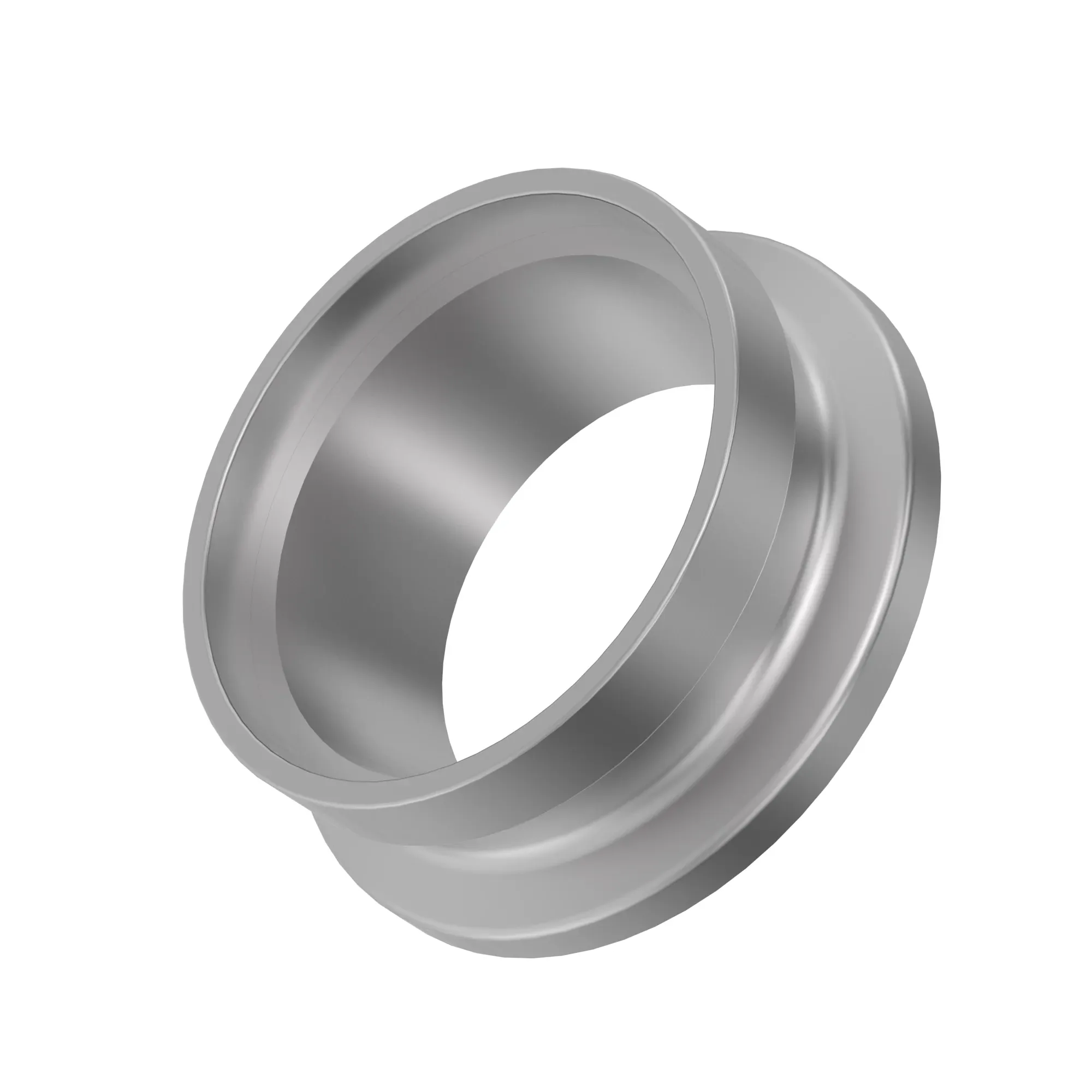 FLANGE, COMPRESSOR COVER OUTLET, MA