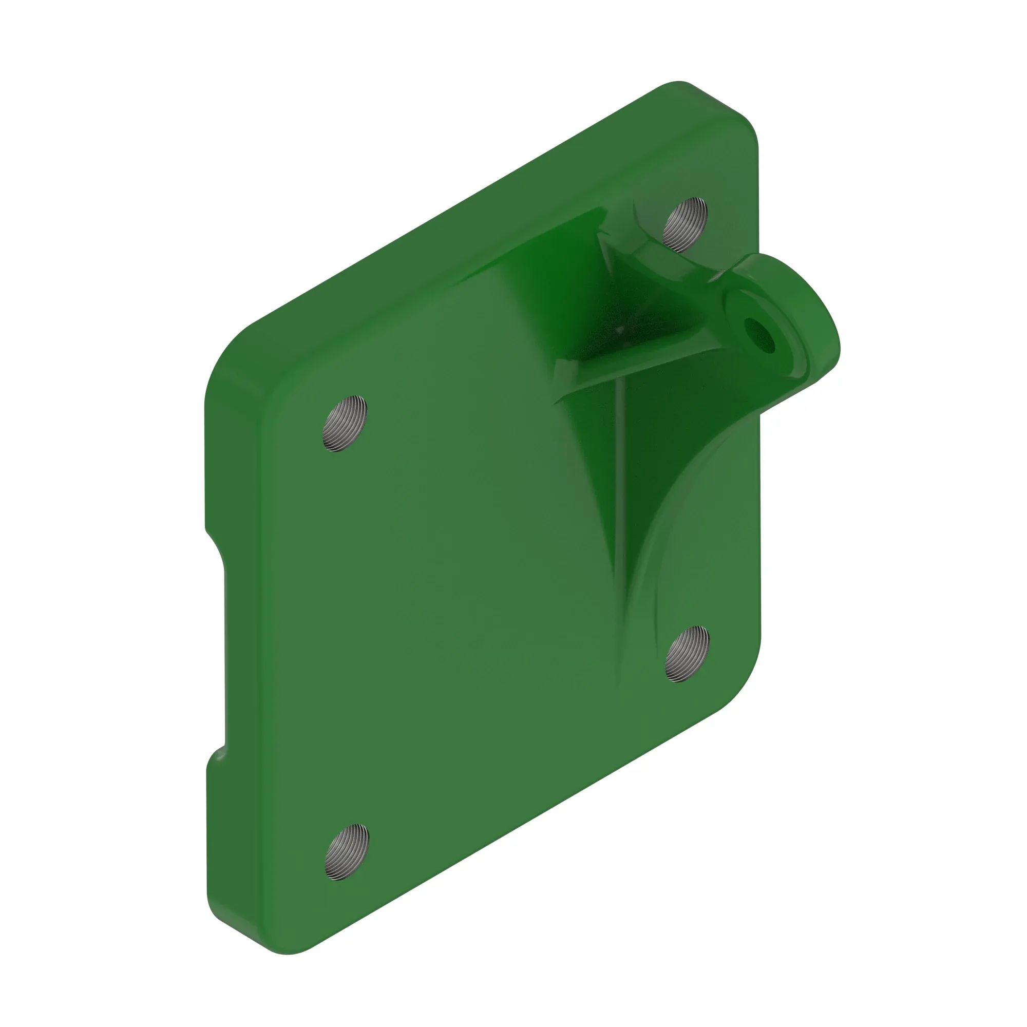 BRACKET, HITCH STABILIZER, RH-ROPS