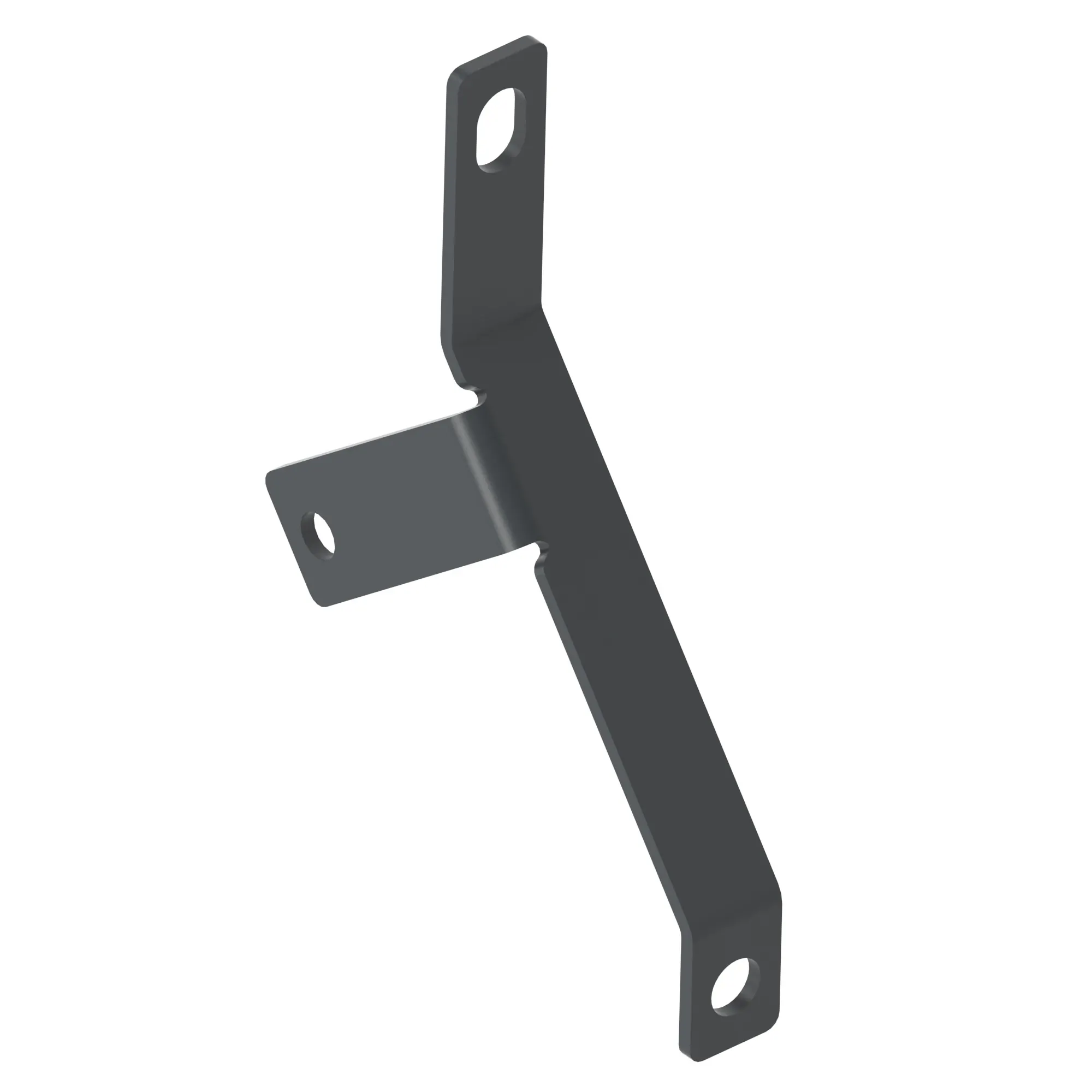 BRACKET, COOLANT RETURN HOSE SUPPOR