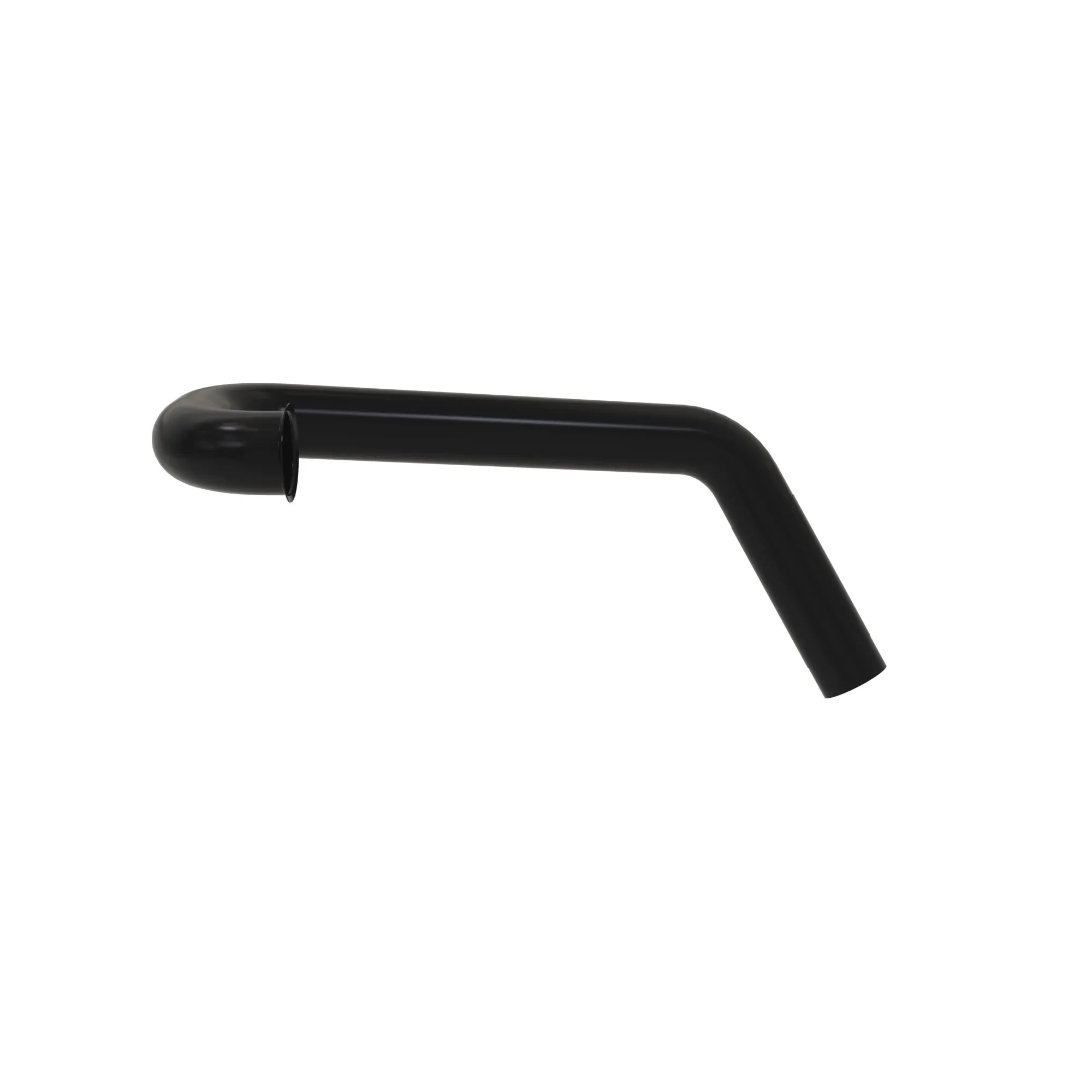 PIPE, FRONT EXHAUST, ASSEMBLY