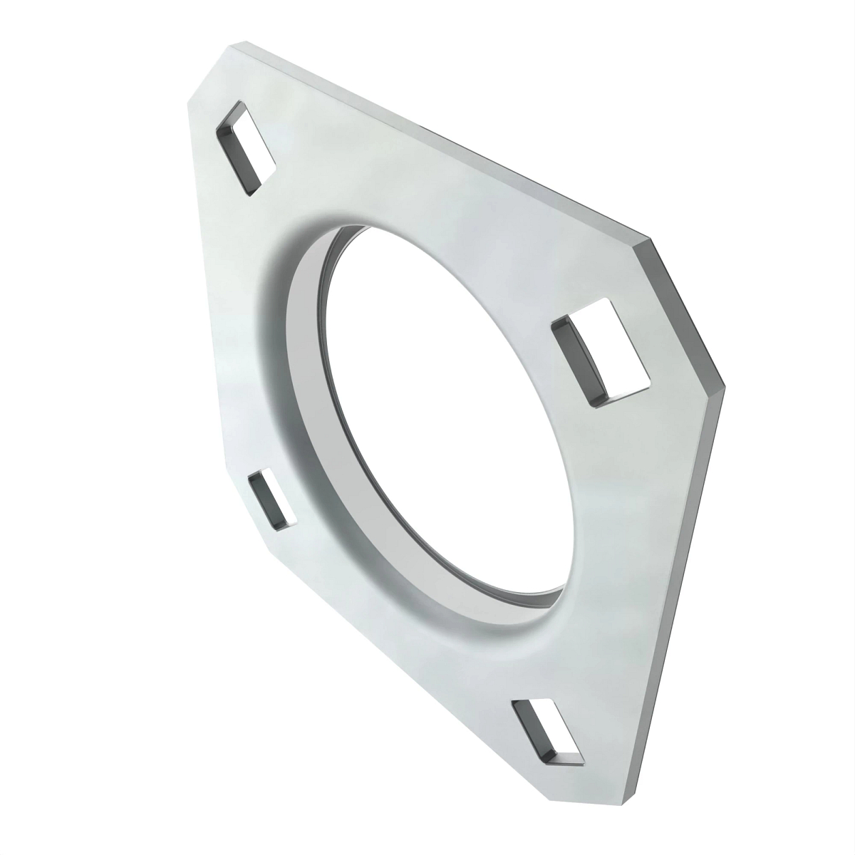 PRESSED FLANGED HOUSING