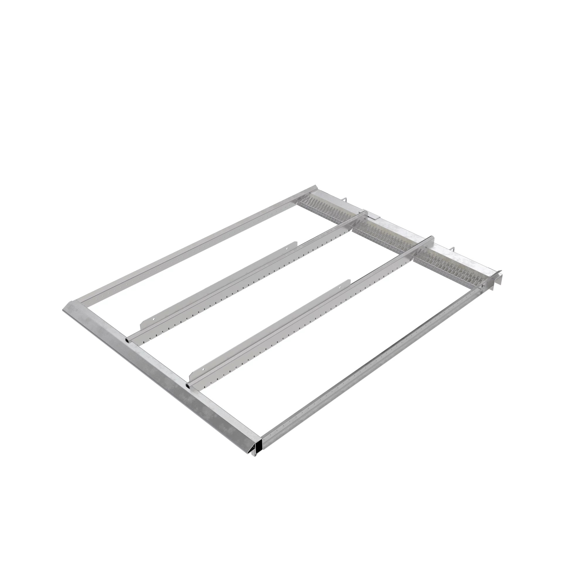 John Deere General Purpose Chaffer Element Sieve - AXE20466