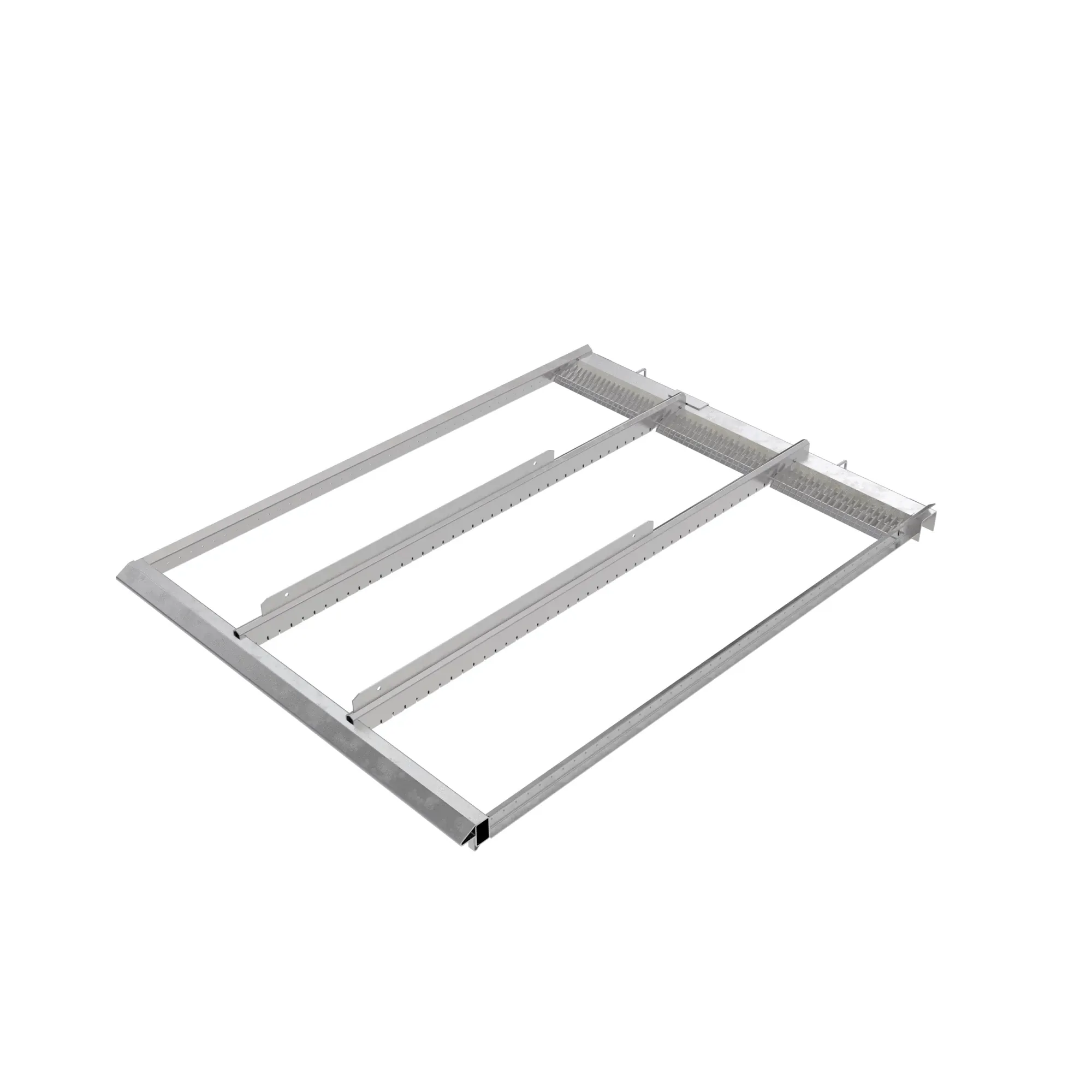John Deere General Purpose Chaffer Element Sieve - AXE20466