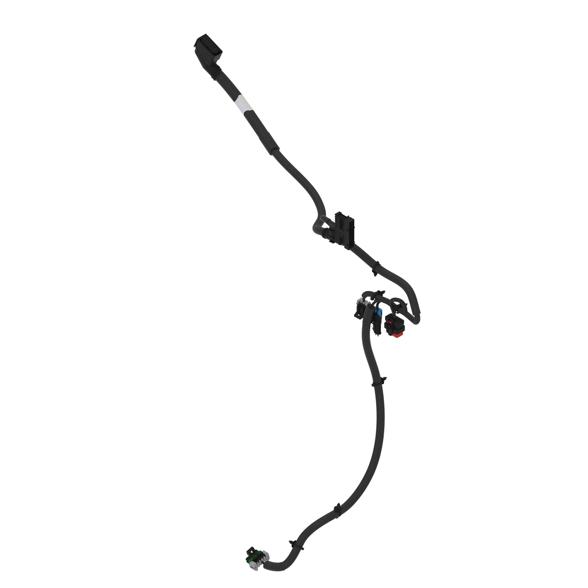 Wiring Harness, W/O