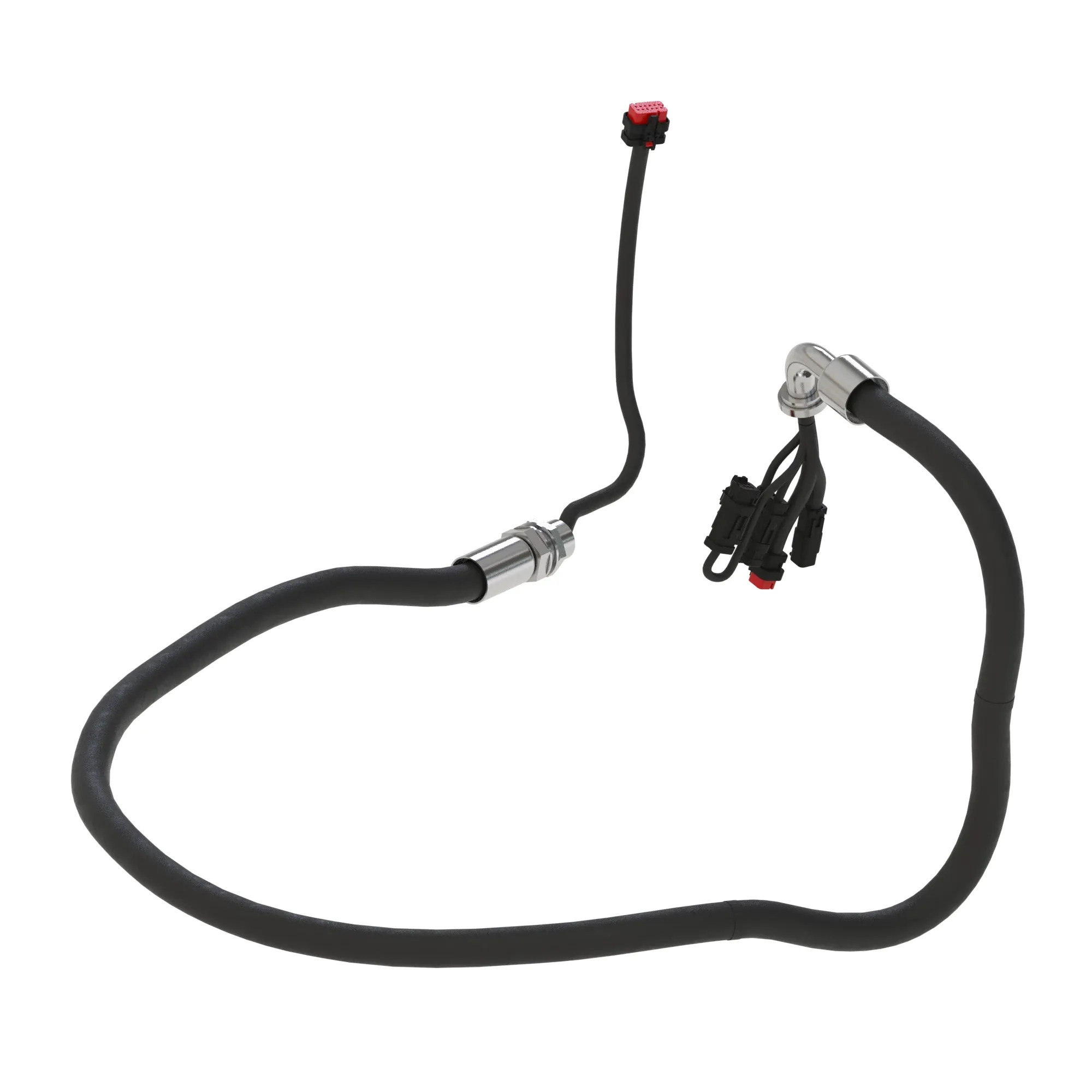 John Deere Wiring Harness - AT541558