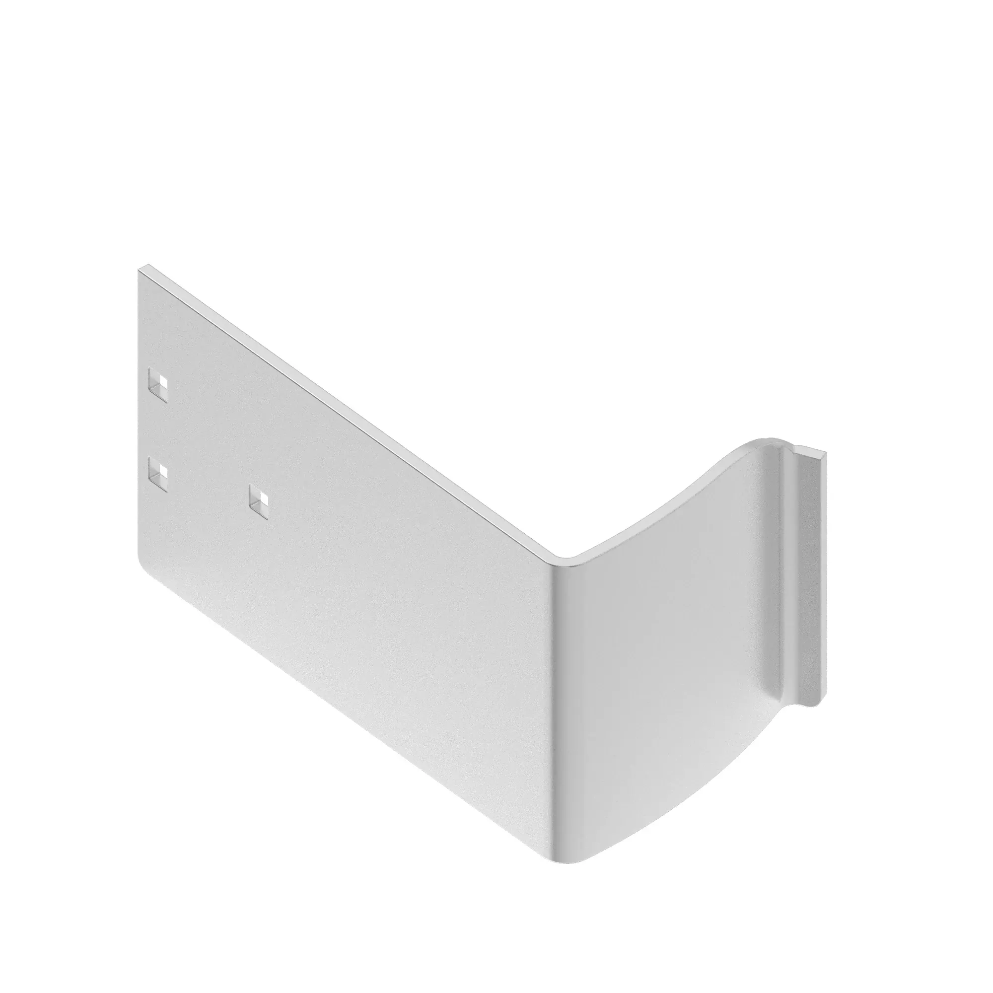 TCU22008: Mower Deck Deflector, Left Side