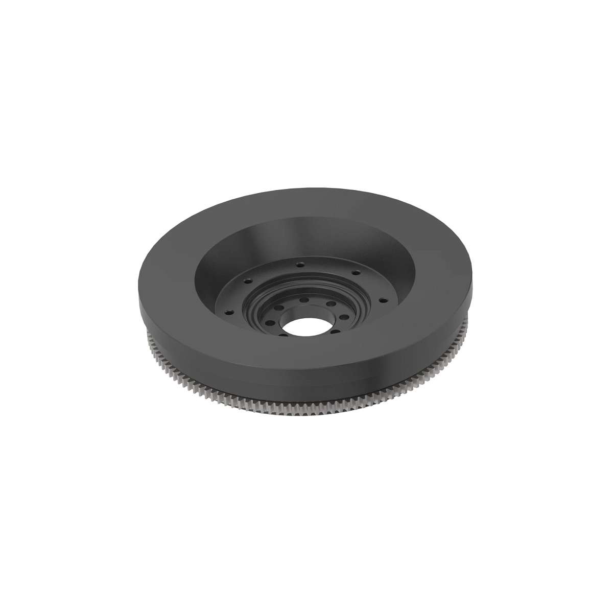 Flywheel, Assembly
