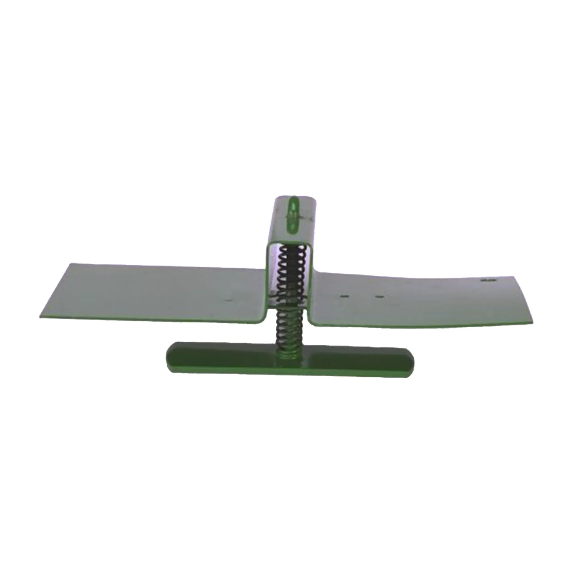 John Deere Concave Bottom Front Cover - AH130465