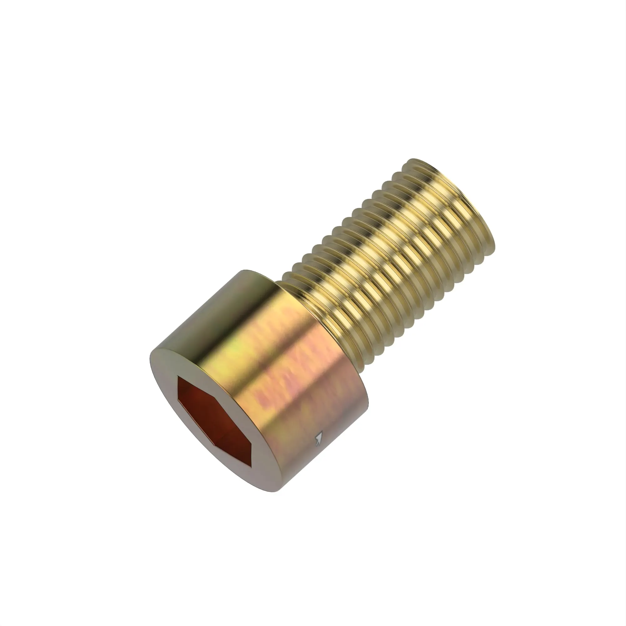 John Deere Hexagonal Socket Head Screw, M12 X 20 - 19M8725