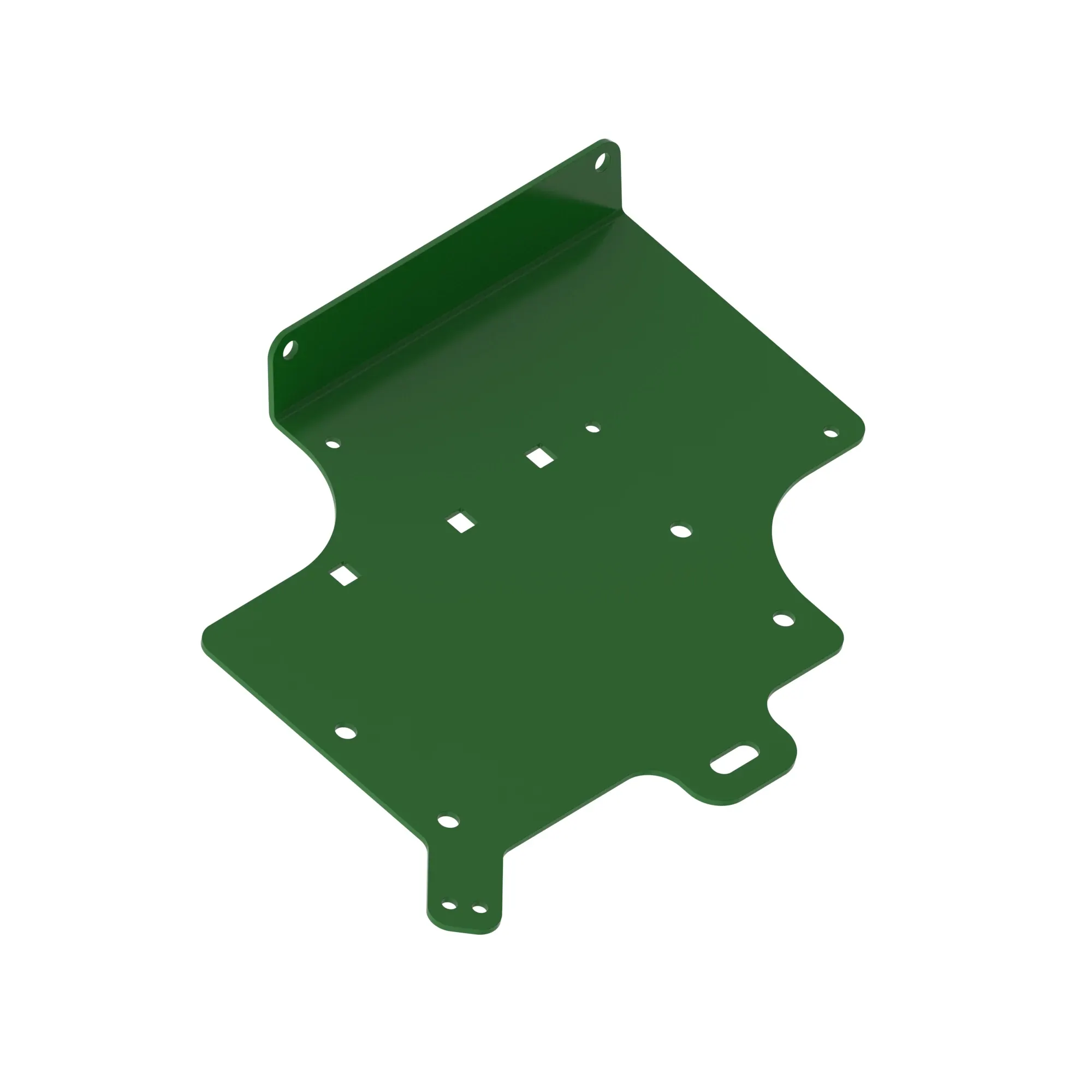 BRACKET, CAB ETHERNET SWITCH SUPPORT