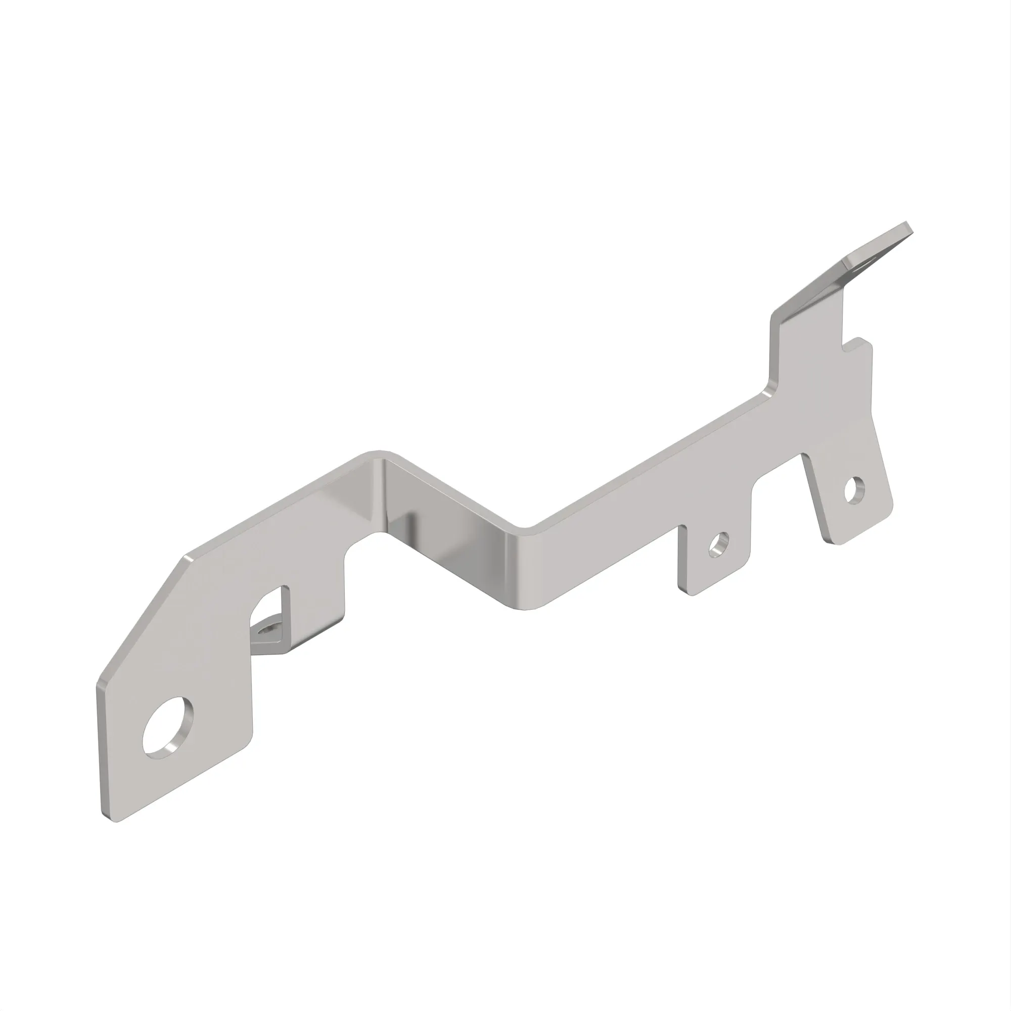 BRACKET, ENGINE LHS WIRING HARNESS