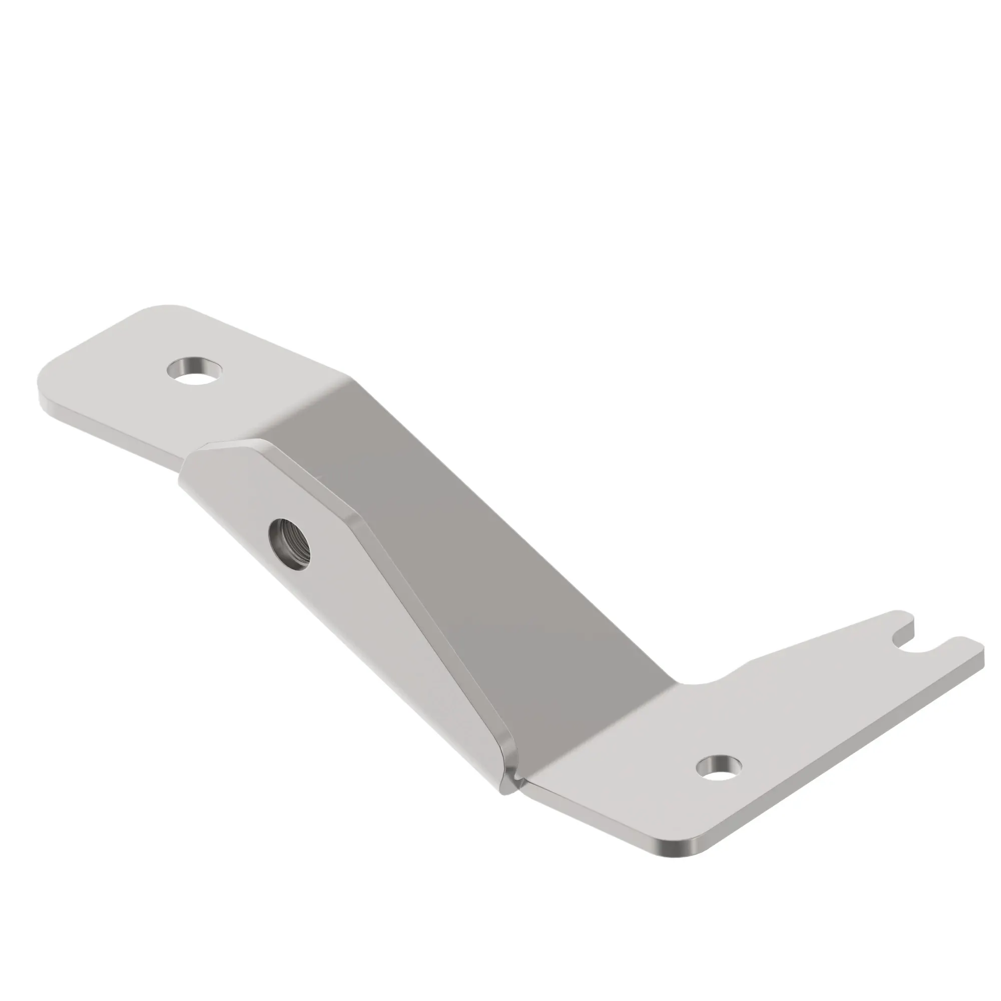 Bracket, GAS SPRING, LH