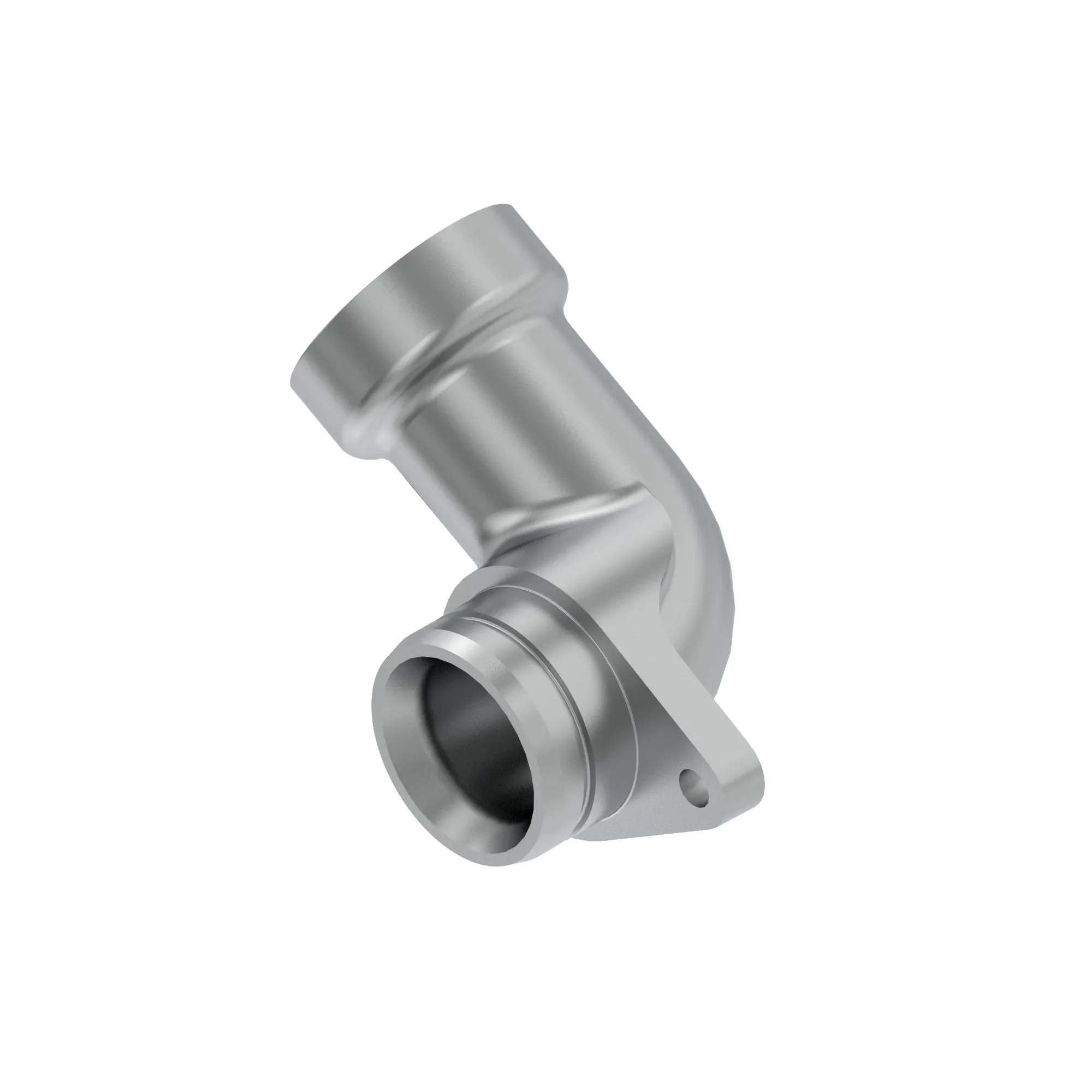 John Deere Thermostat Bypass Pipe - R529079
