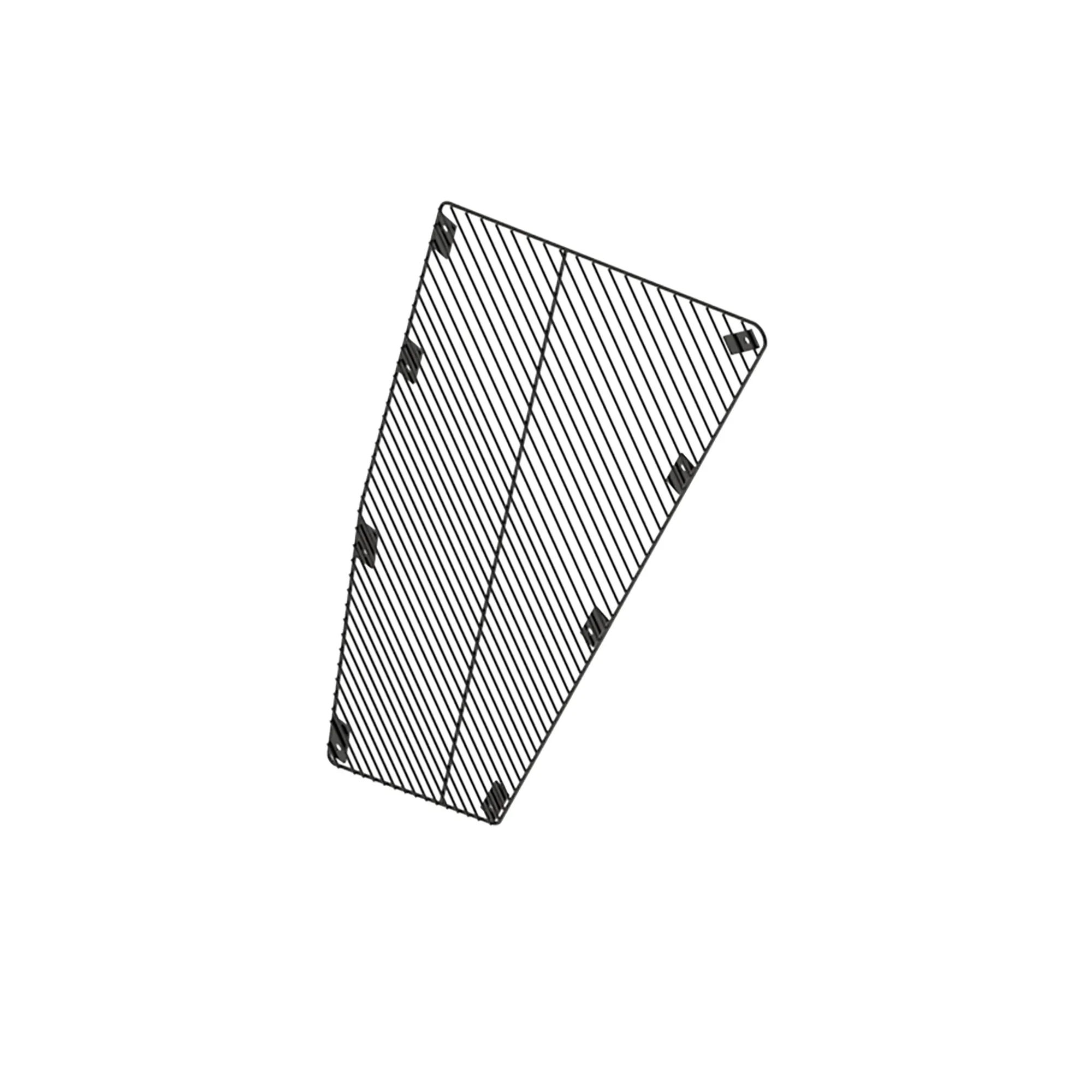 John Deere Hood Panel Guard, Right Side - RE249892