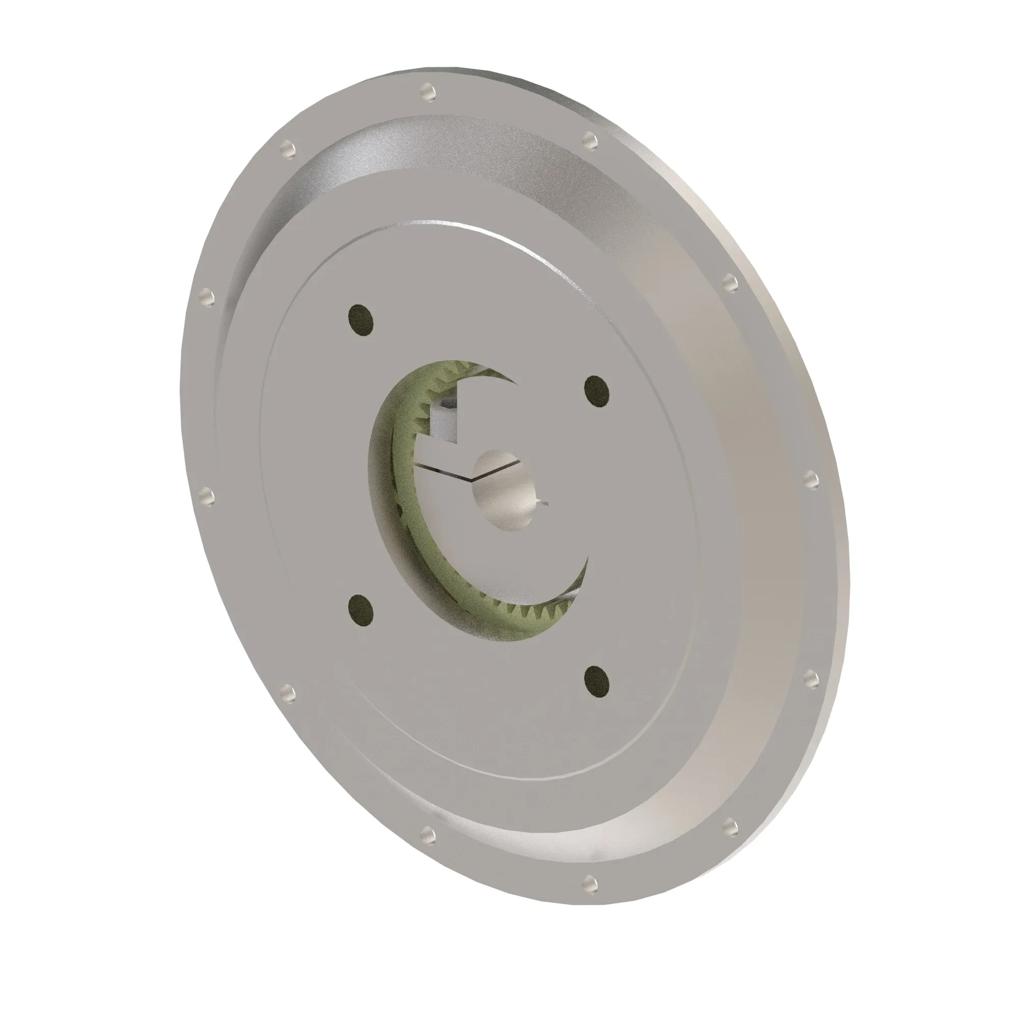 CLUTCH KTR BOWEX 80 FLE-PA 11 1/2" - SAE 3