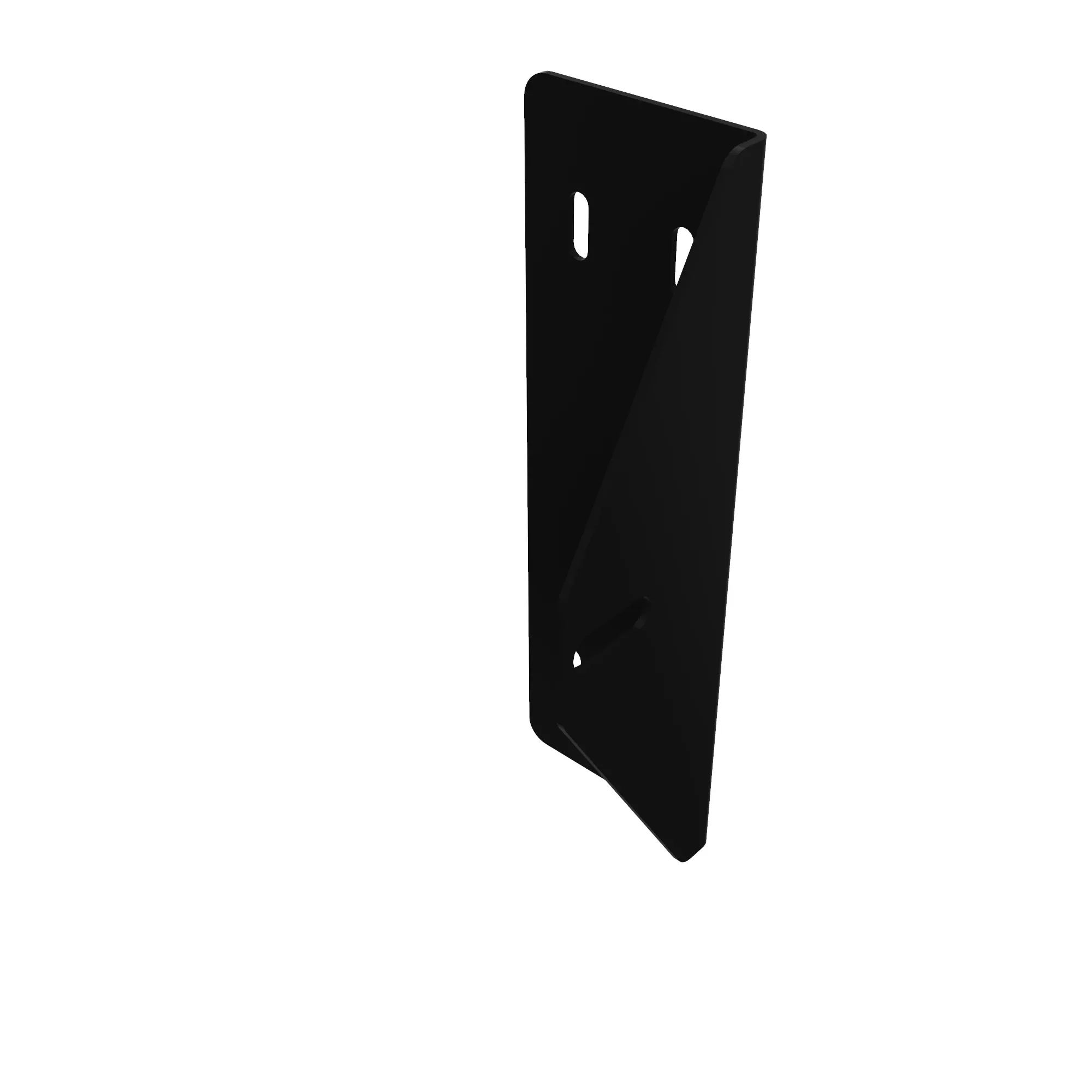 John Deere Transfer Duct Support Bracket - HXE11587