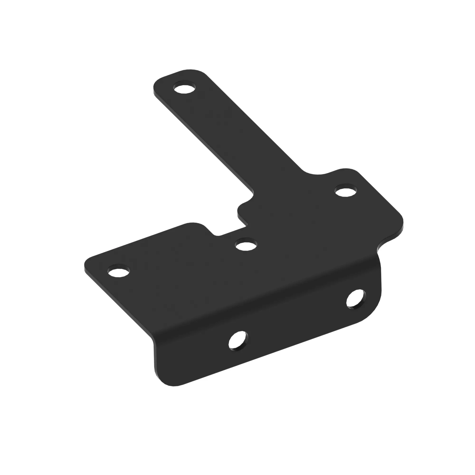 BRACKET, LINE SUPPORT