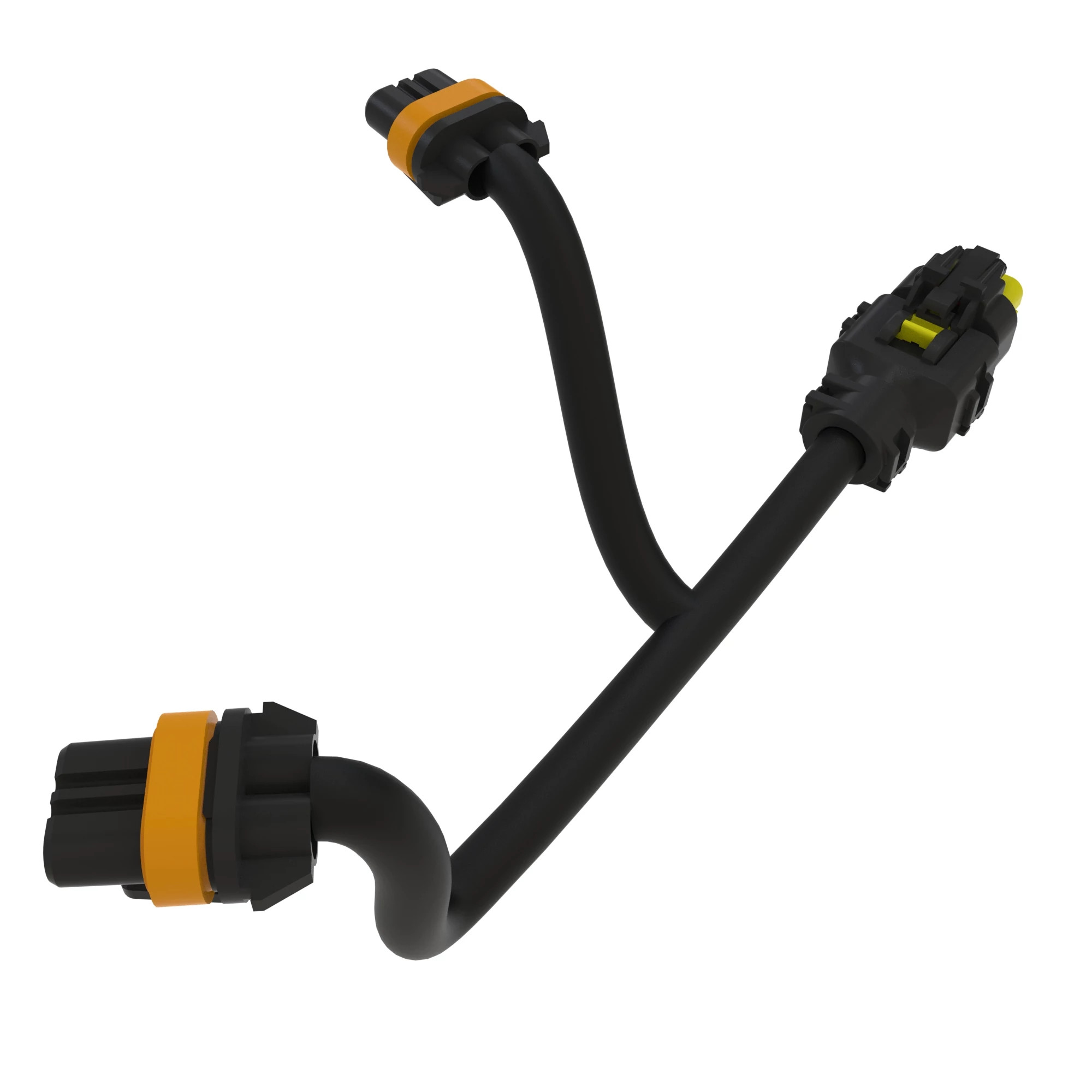 John Deere Platform Light Wiring Harness - AKK46420