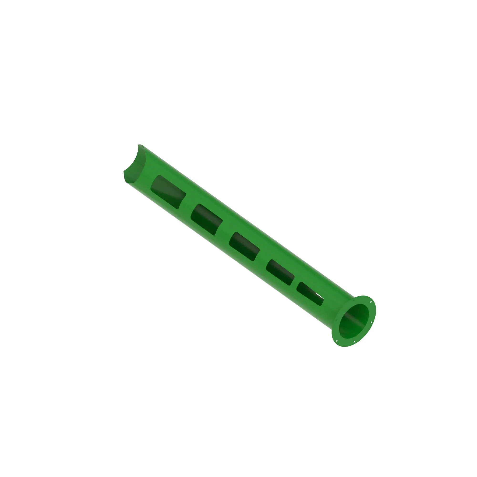 ELEVATOR, AUGER, TUBE, RETHRESHER,