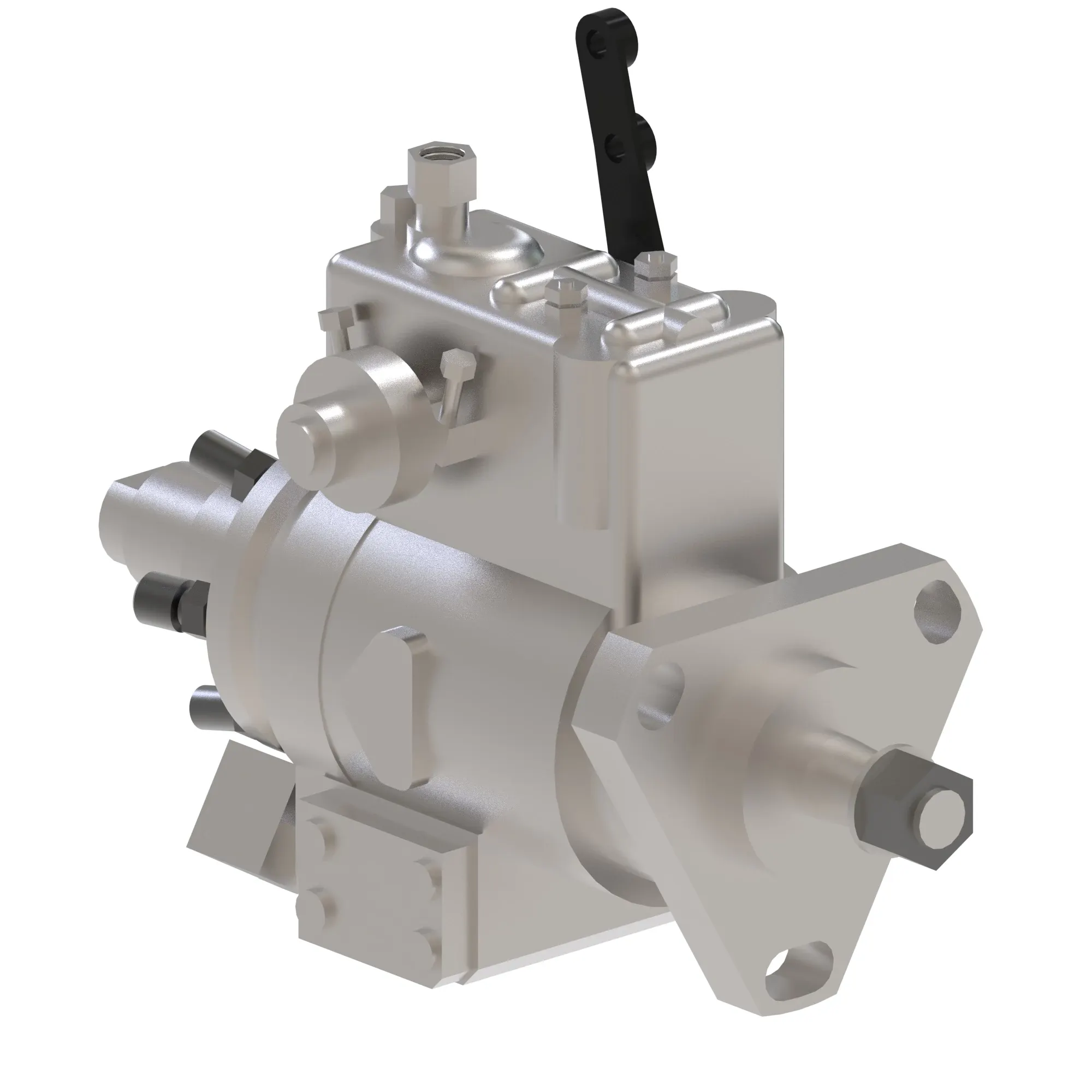 FUEL INJECTION PUMP