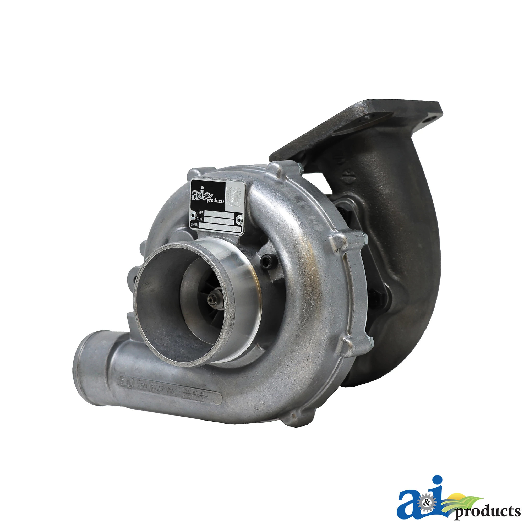 TURBOCHARGER