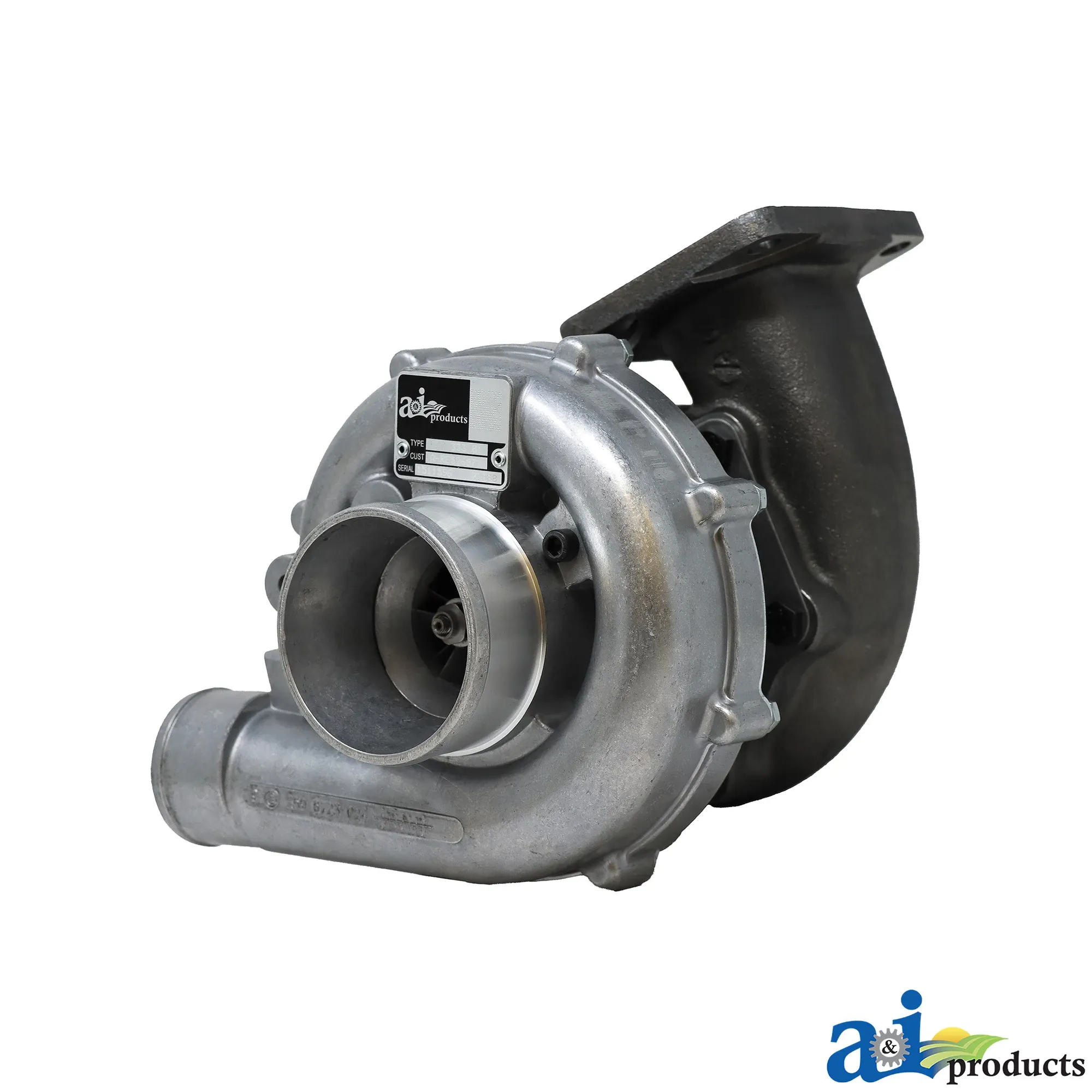 A&I Products Turbocharger - A-RE526871
