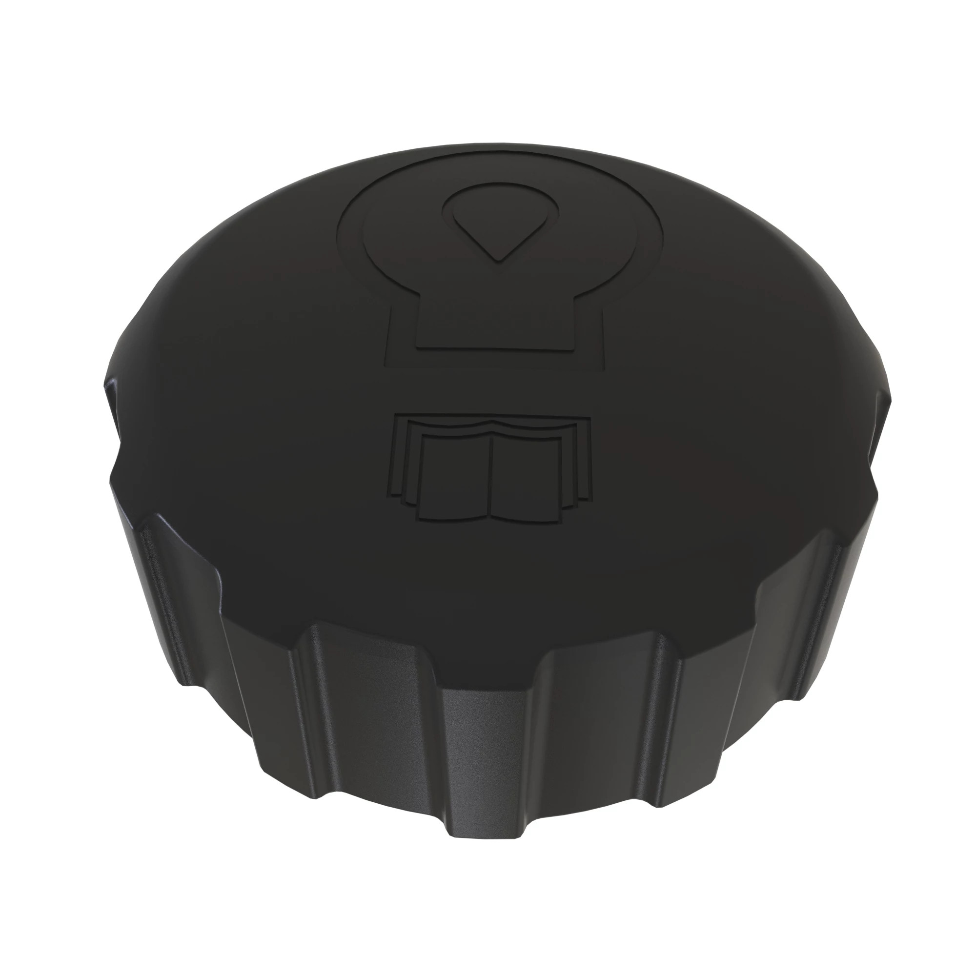 John Deere Oil Filler Cap - DZ105161