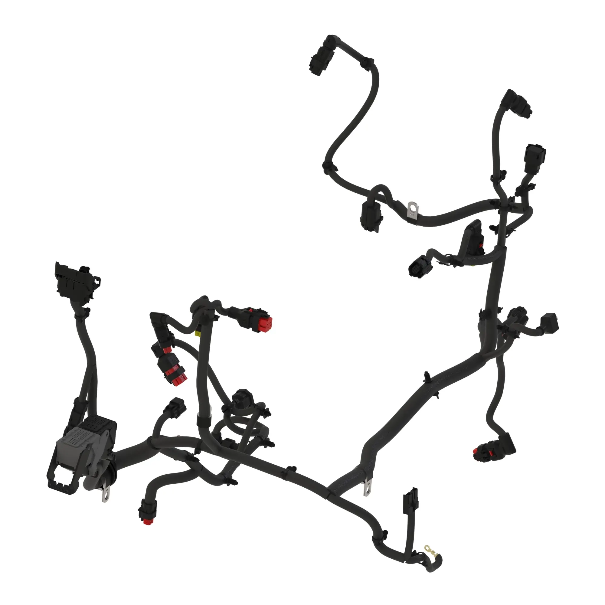 5D Trem4, Engine interface w/h