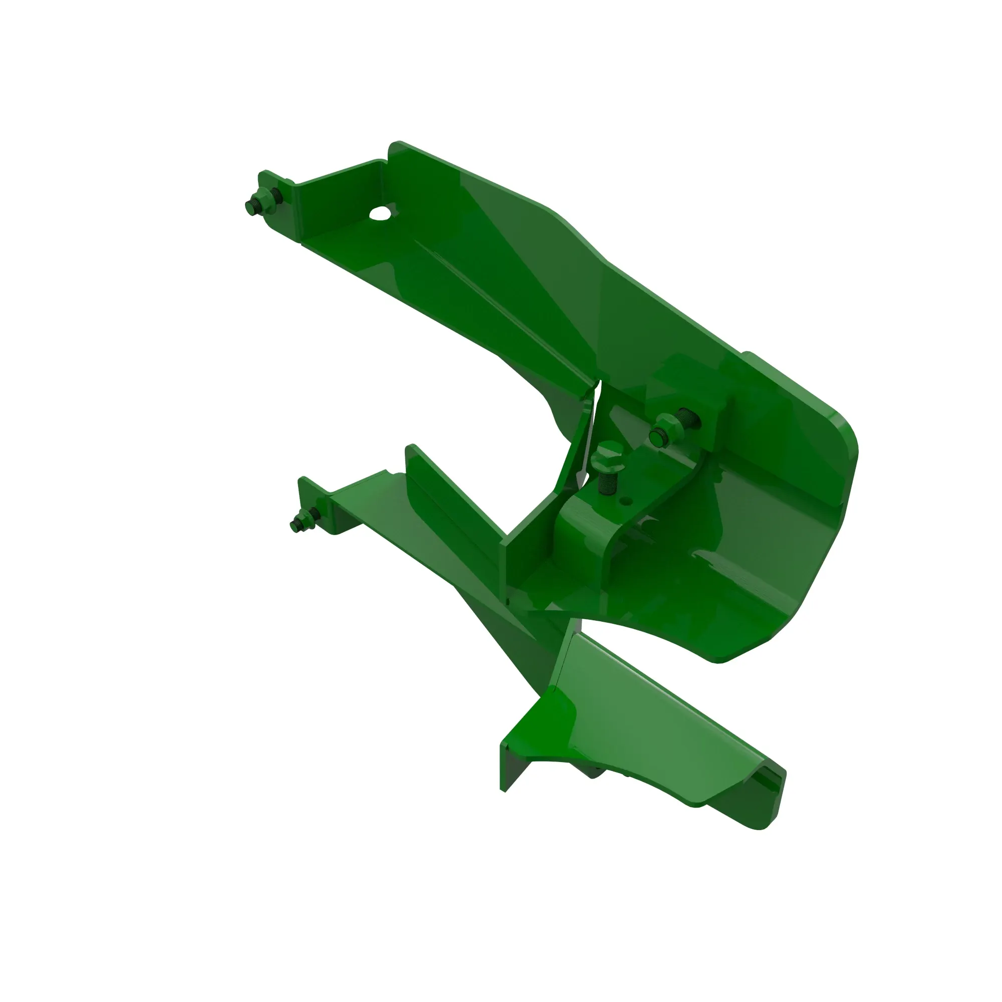 DEFLECTOR KIT, ANTI ACCUMULATION KI