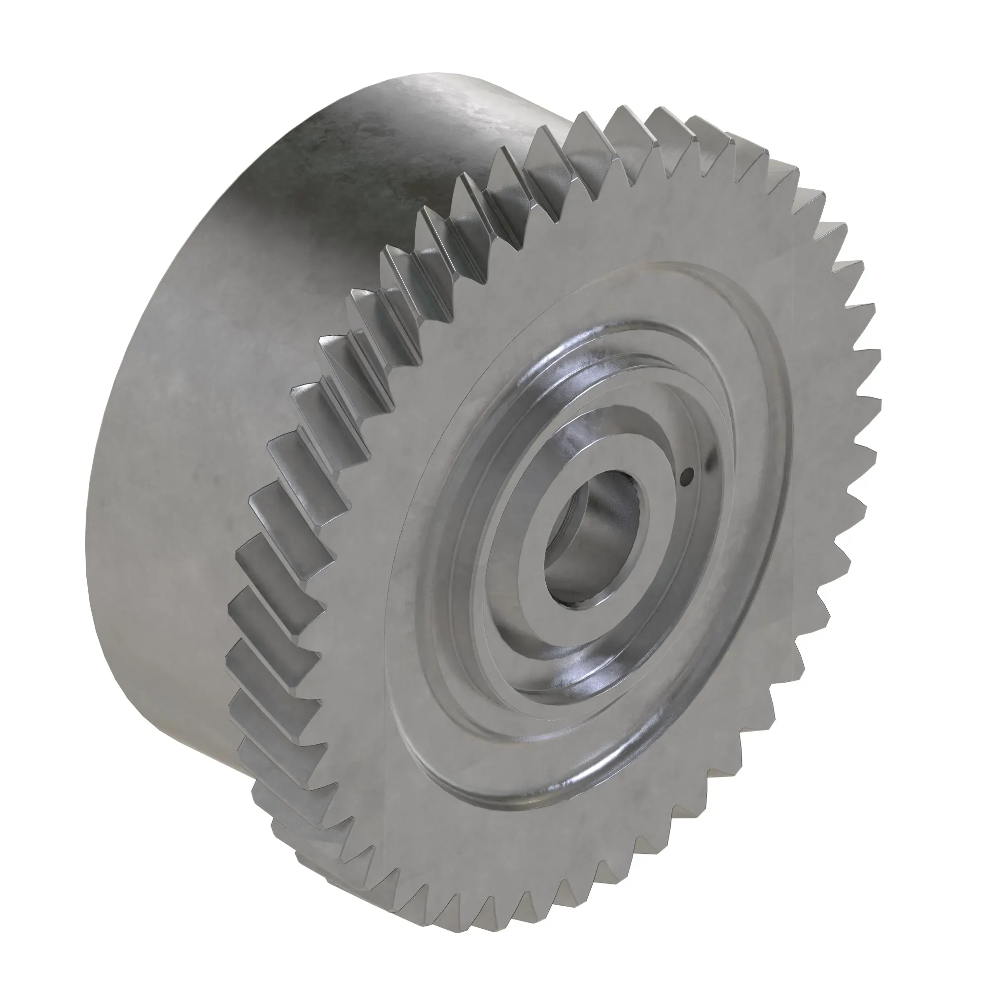 MFWD CLUTCH, 45 TEETH