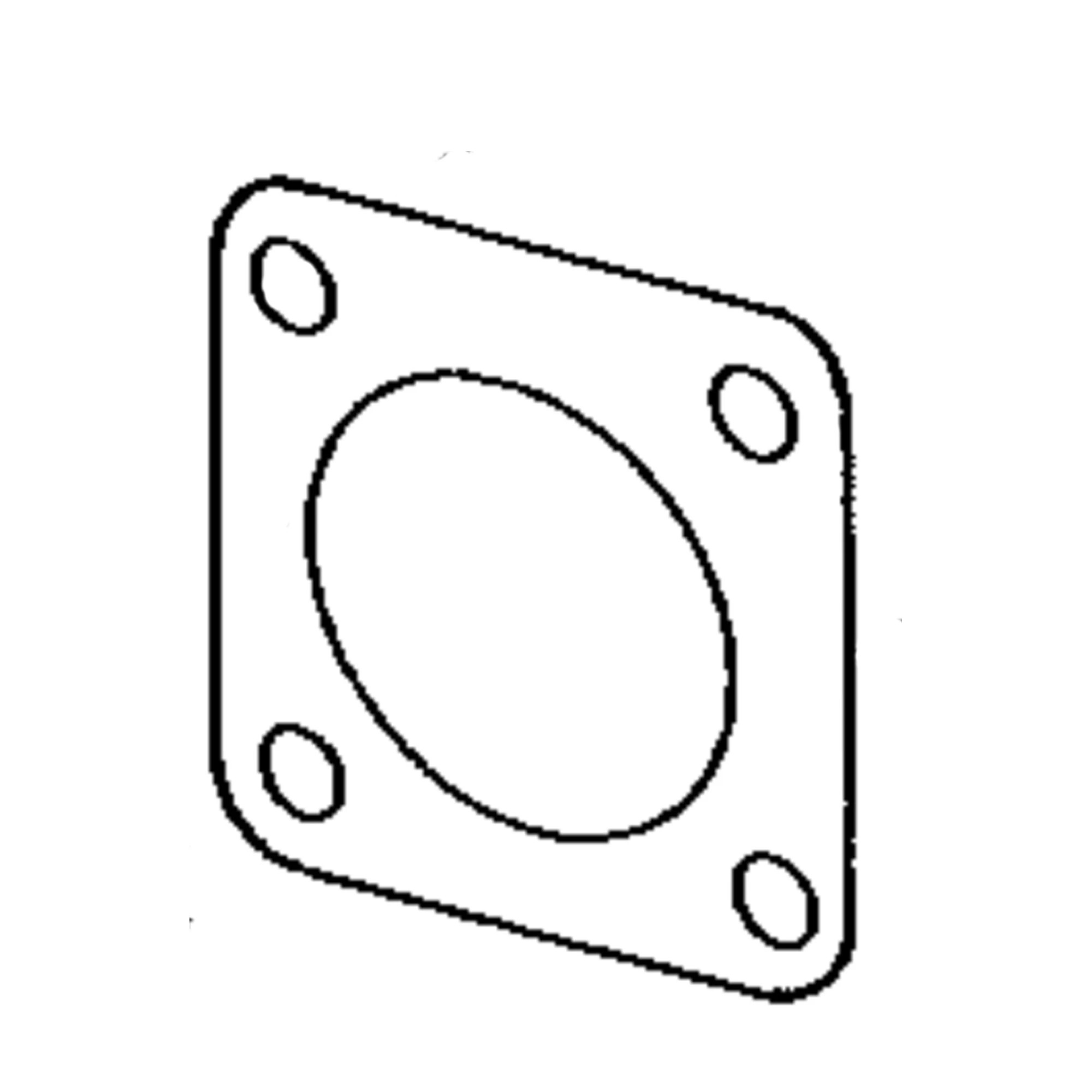 John Deere Hydraulic Pump Gasket - T212861