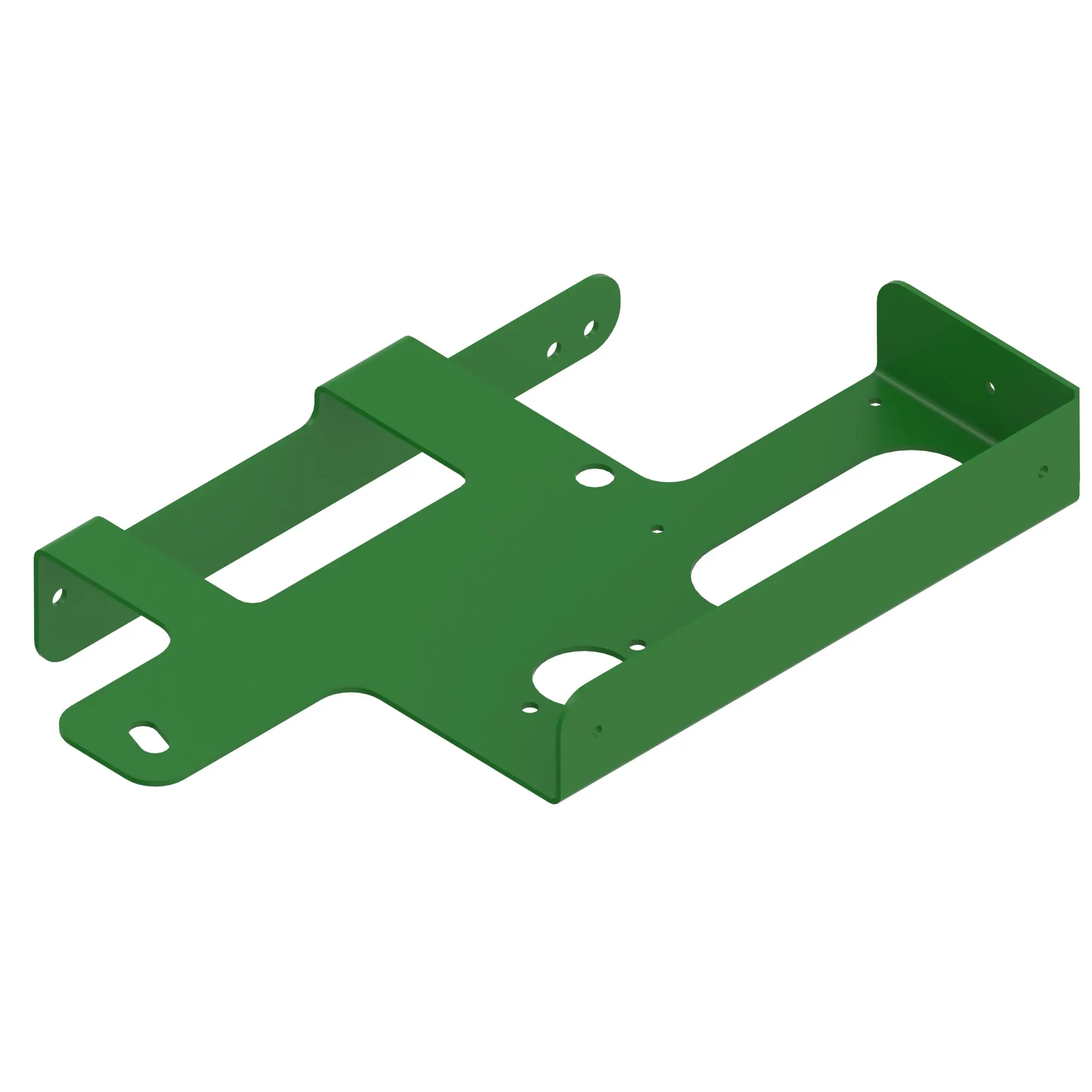 John Deere Brake Light Bracket - N383029