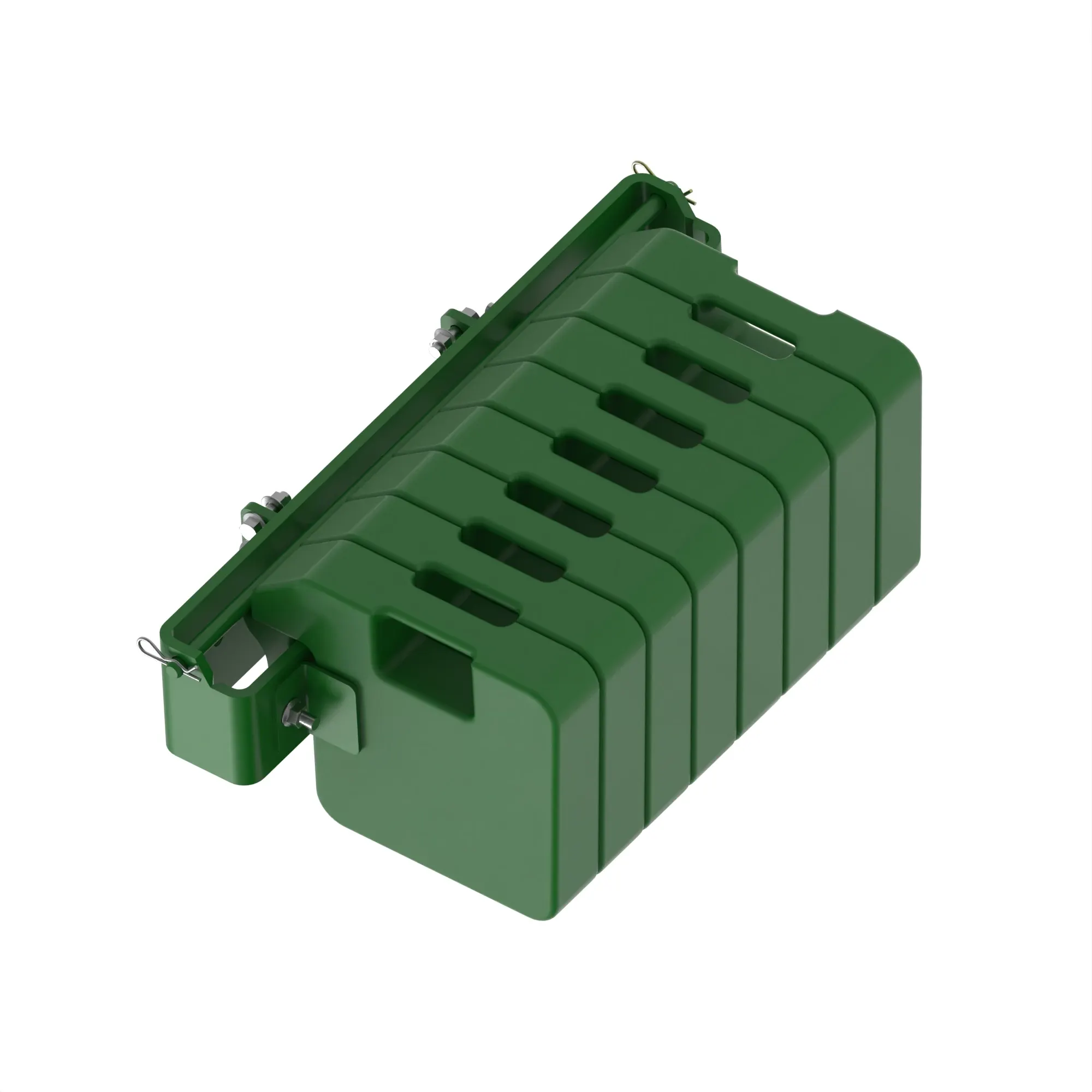 John Deere Front Eight Weight Attachment - BSJ10298