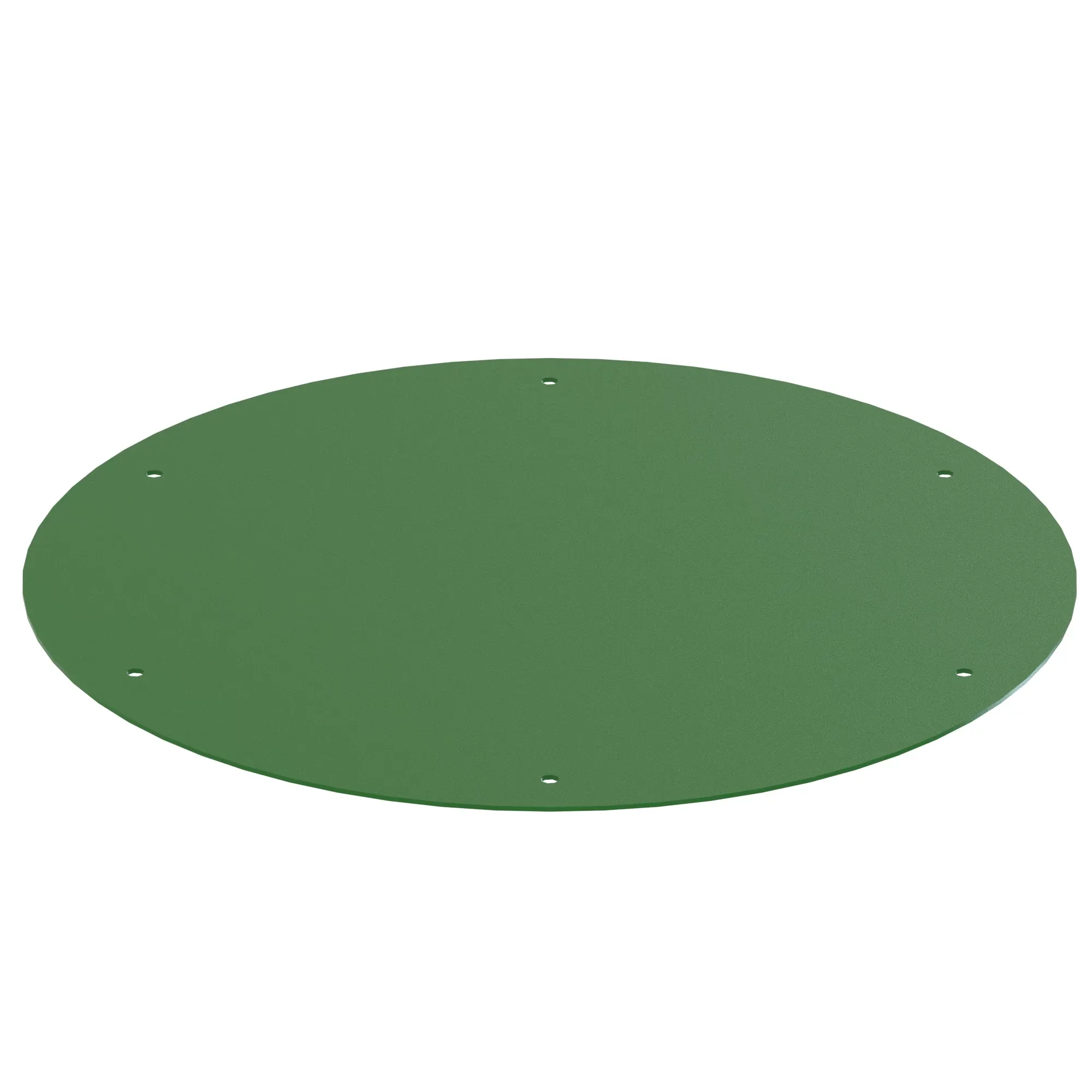 John Deere Shredder Drum Cover - CB01473012