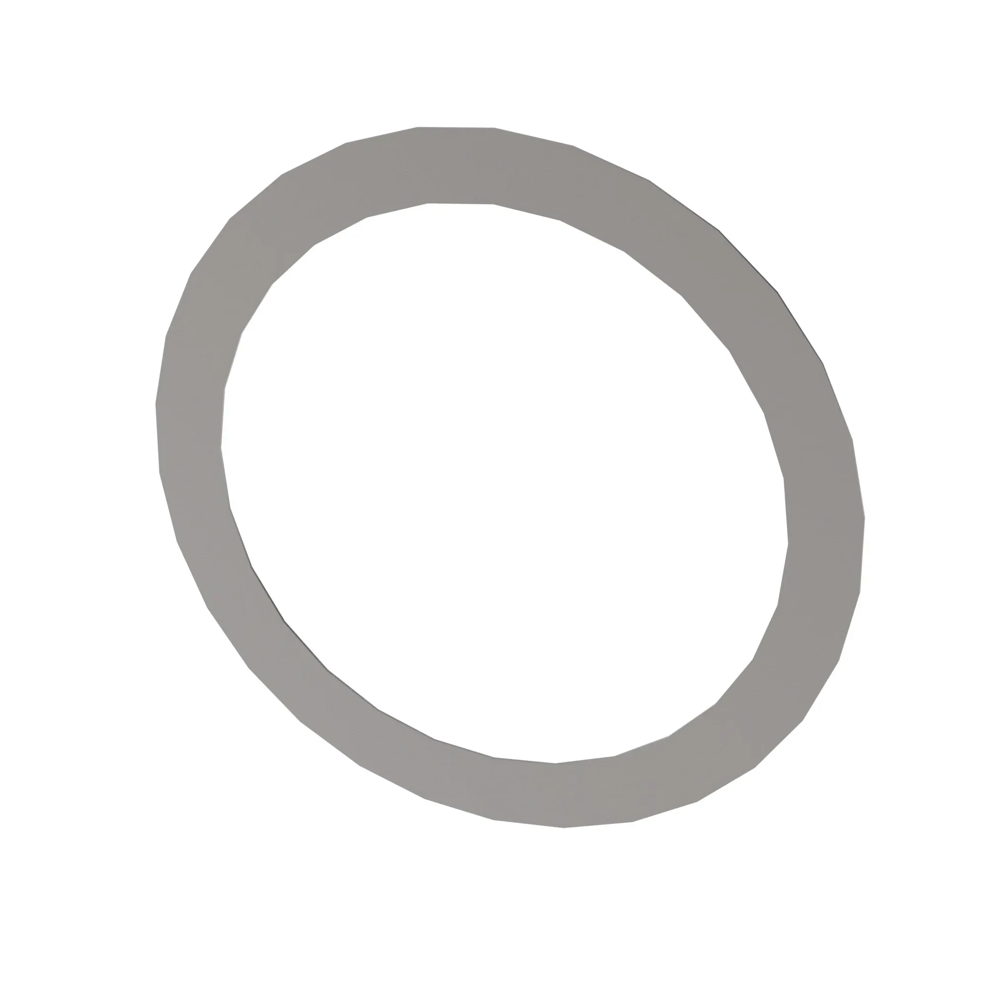 John Deere Plain Circular Shim - KK61450